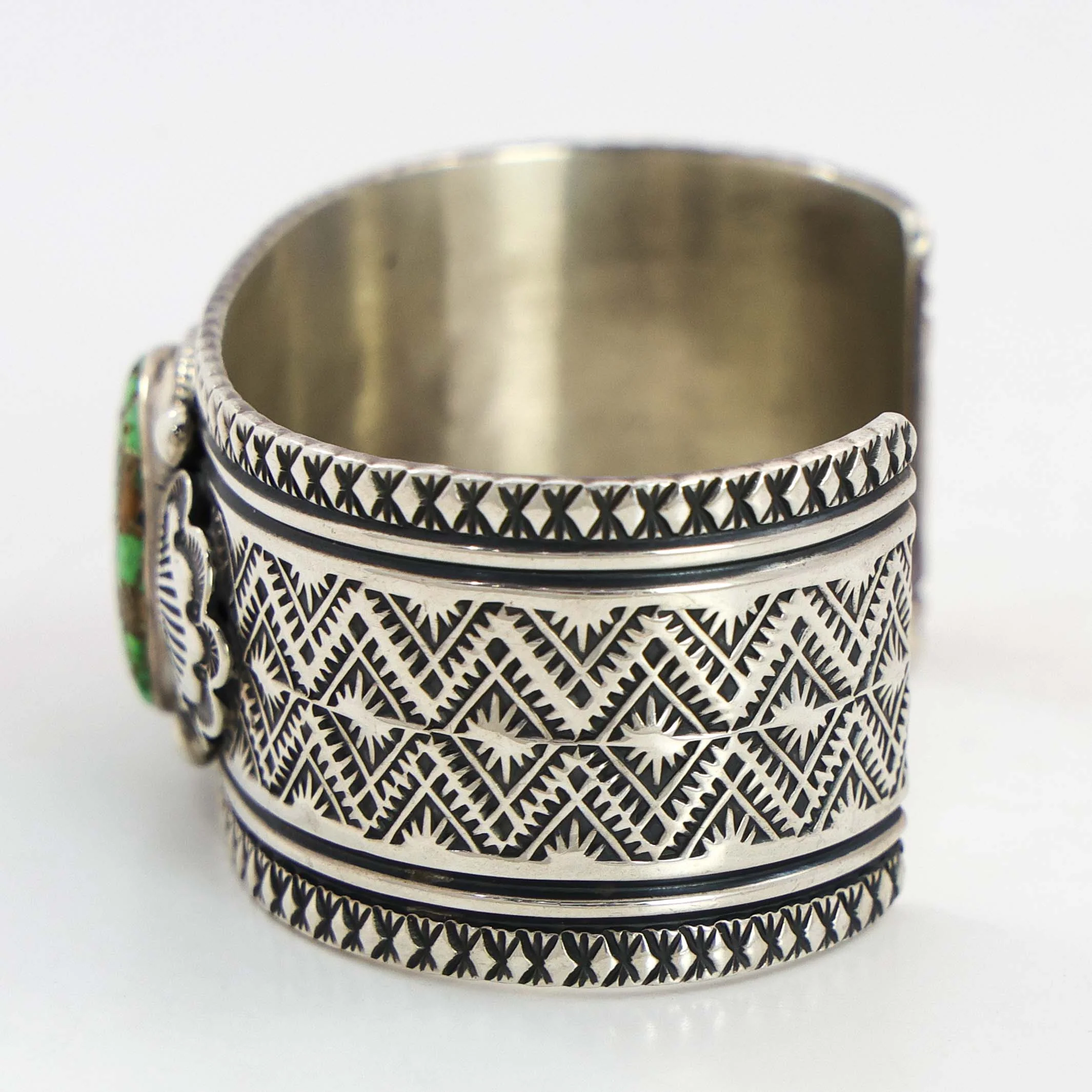 Carico Lake Turquoise Cuff - Image 4