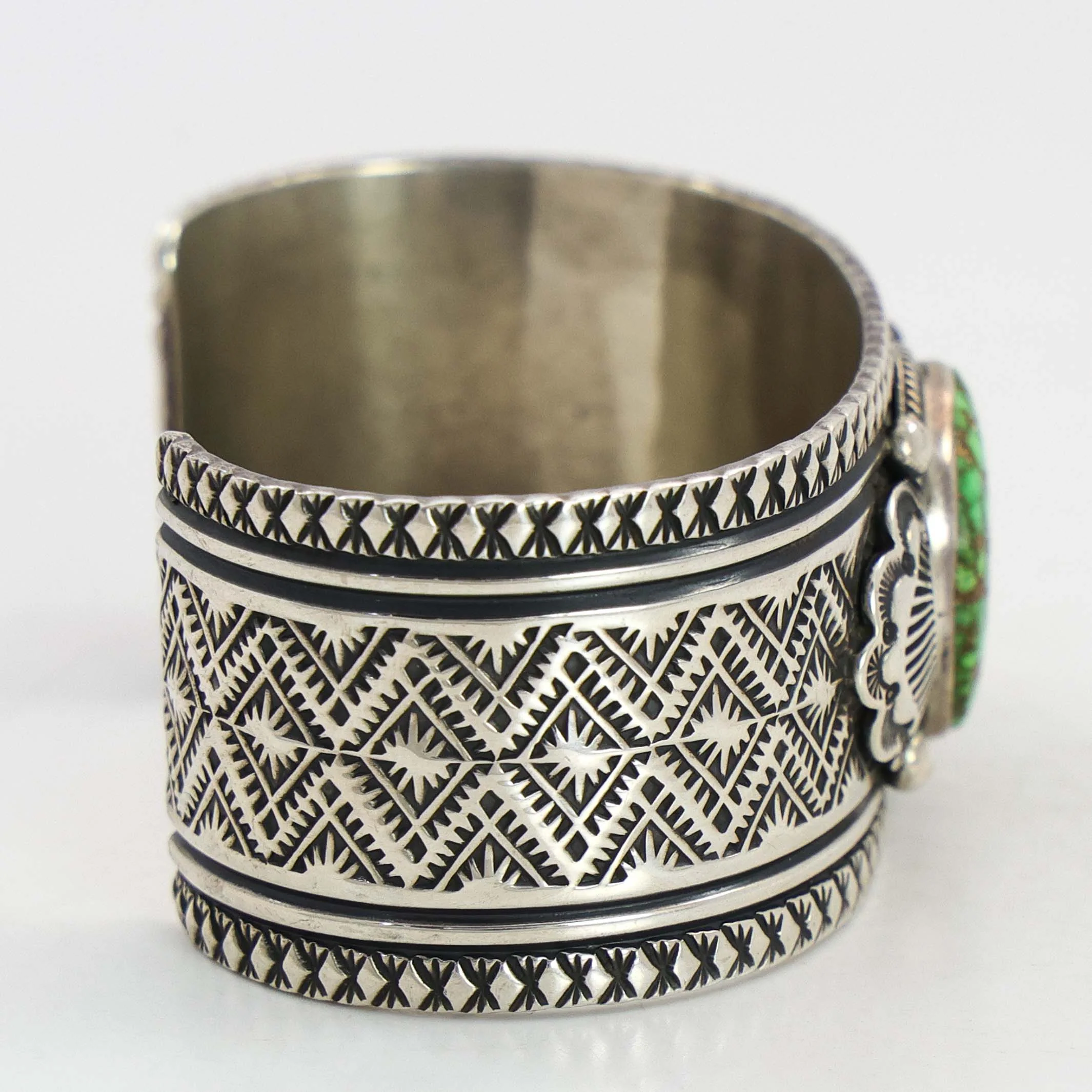 Carico Lake Turquoise Cuff - Image 5