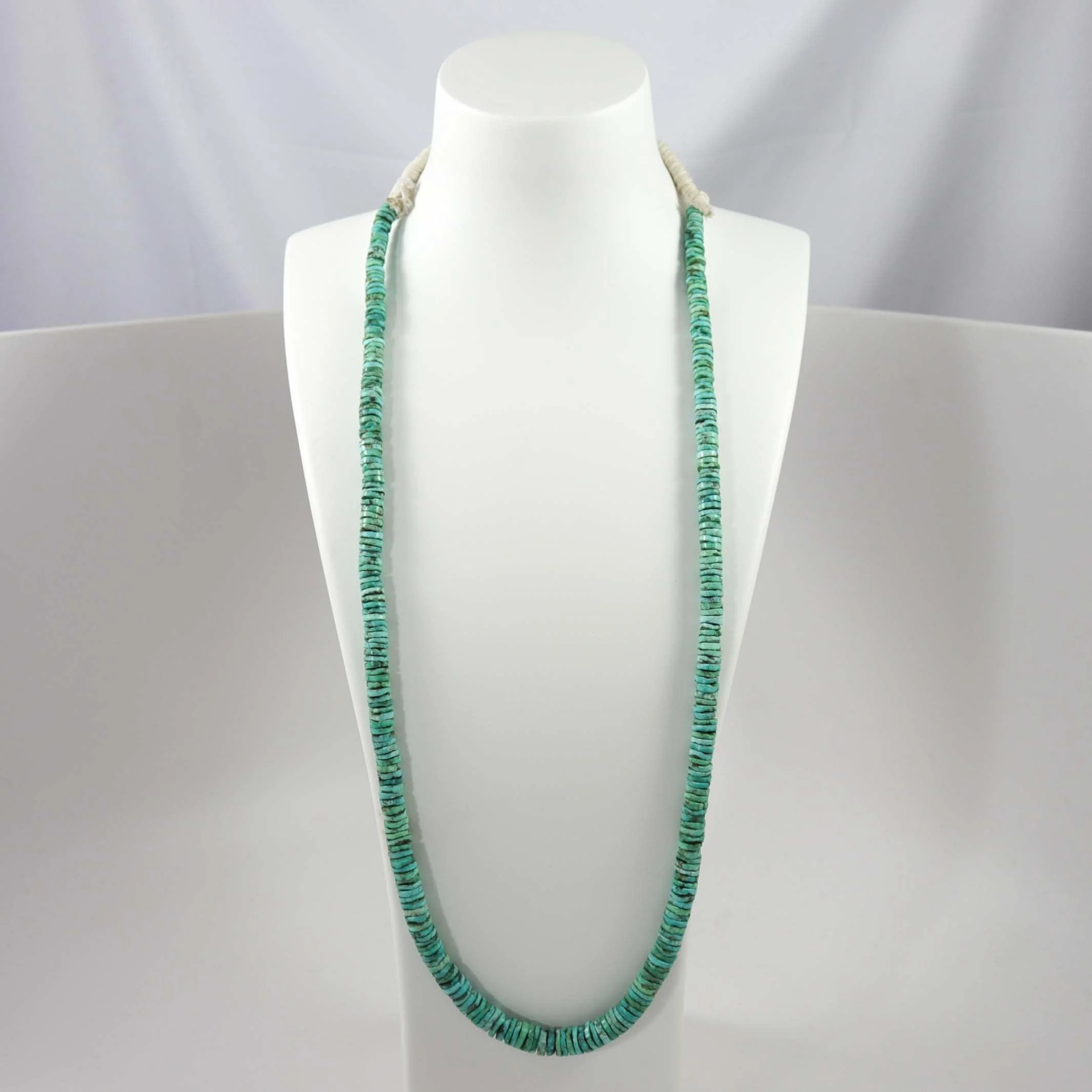 Carico Lake Turquoise Necklace