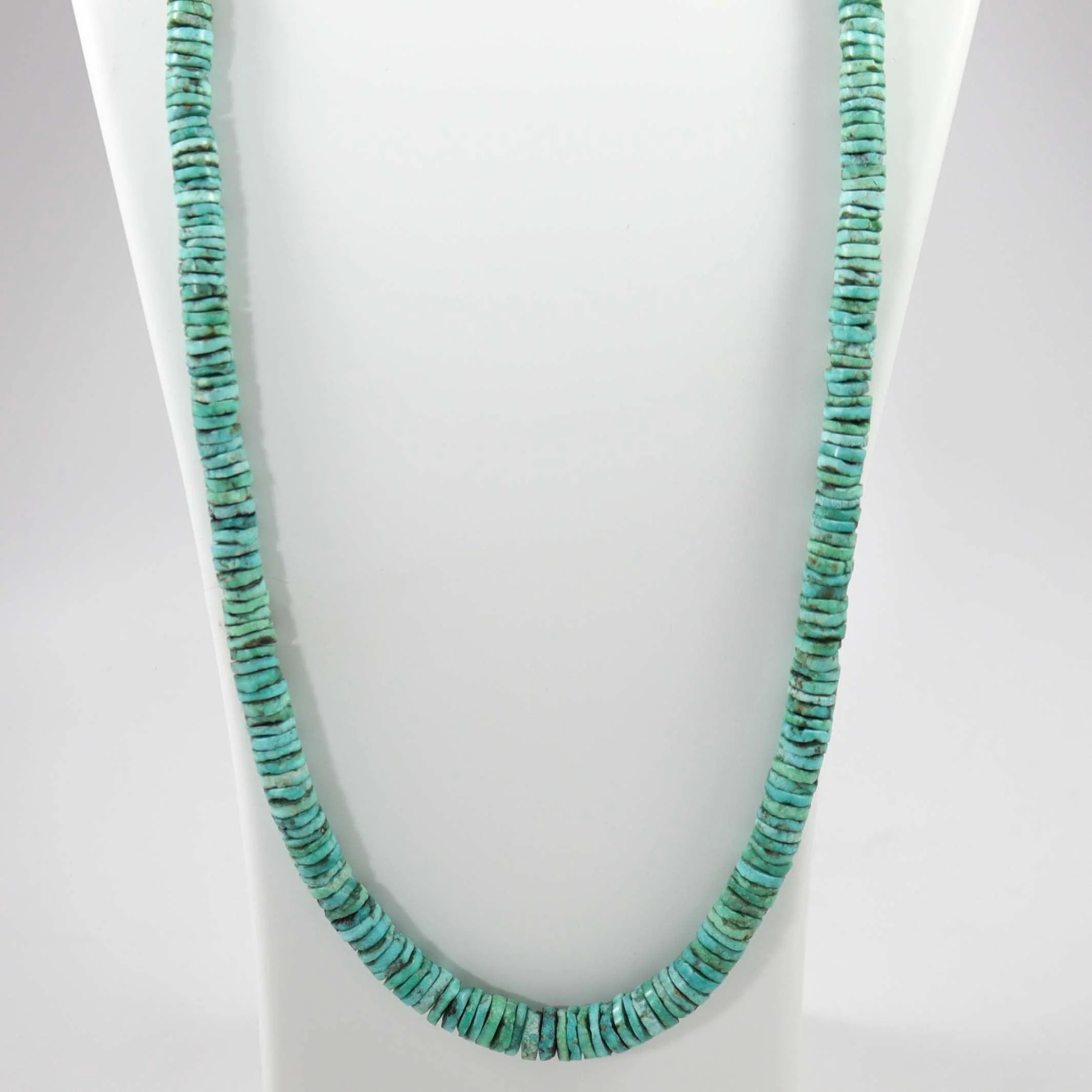 Carico Lake Turquoise Necklace - Image 2