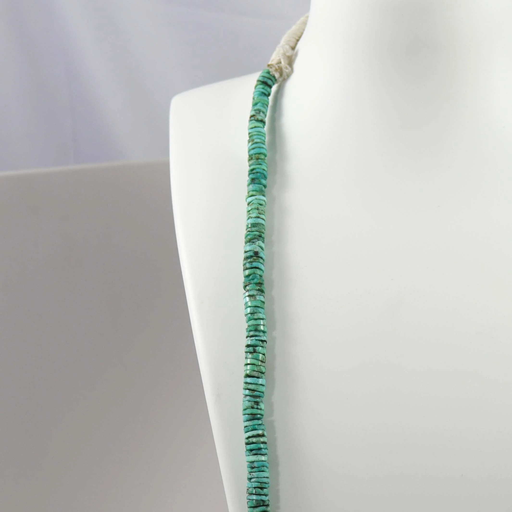 Carico Lake Turquoise Necklace - Image 3