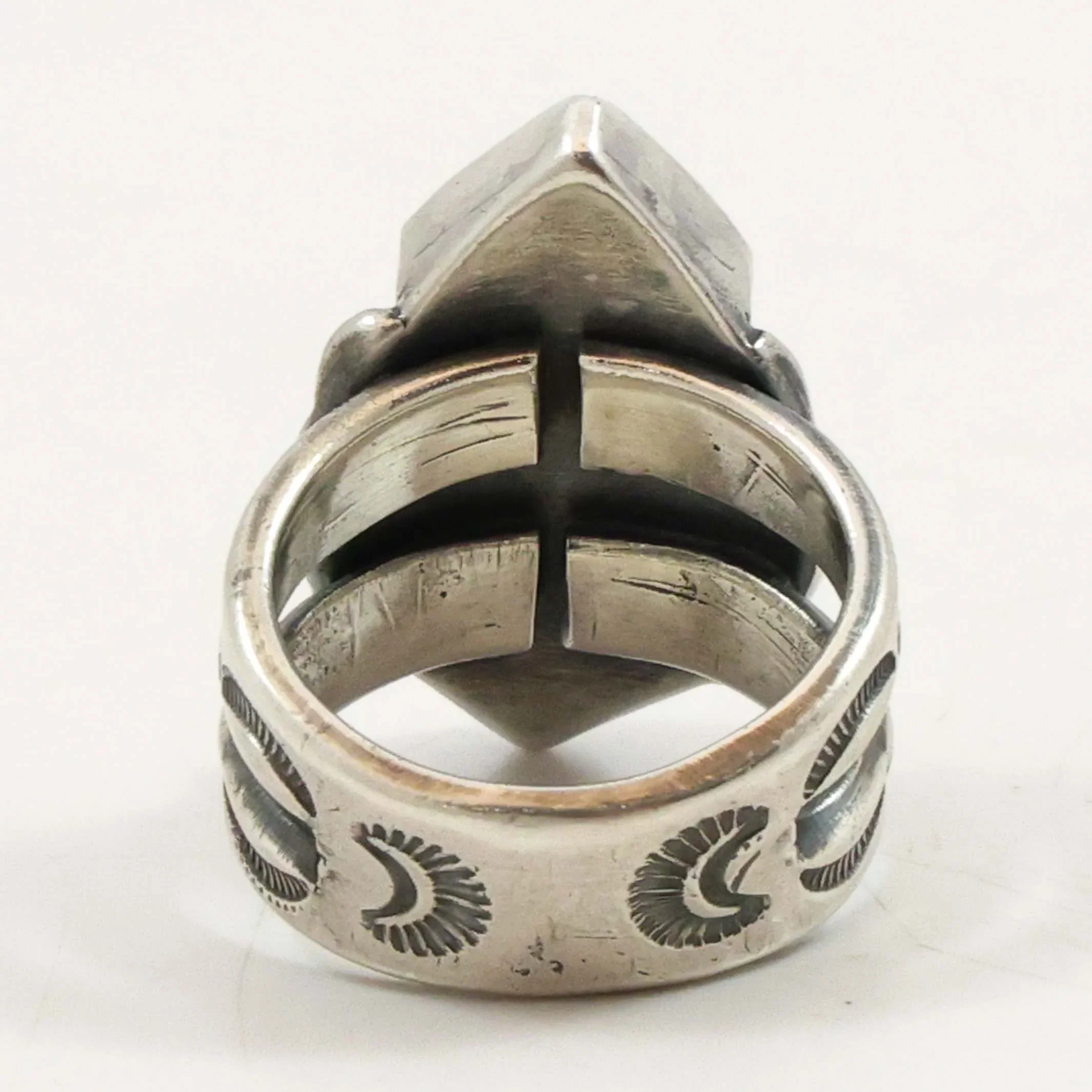 Carico Lake Turquoise Ring - Image 3