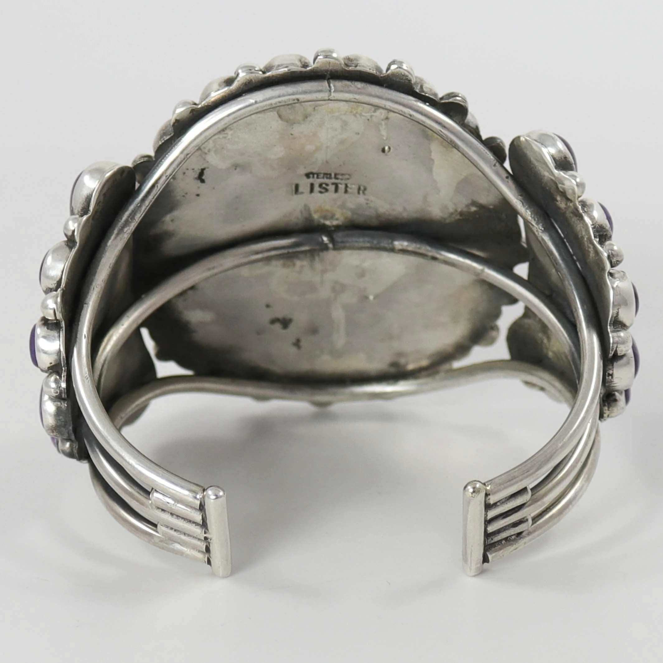 Charoite Cuff - Image 4