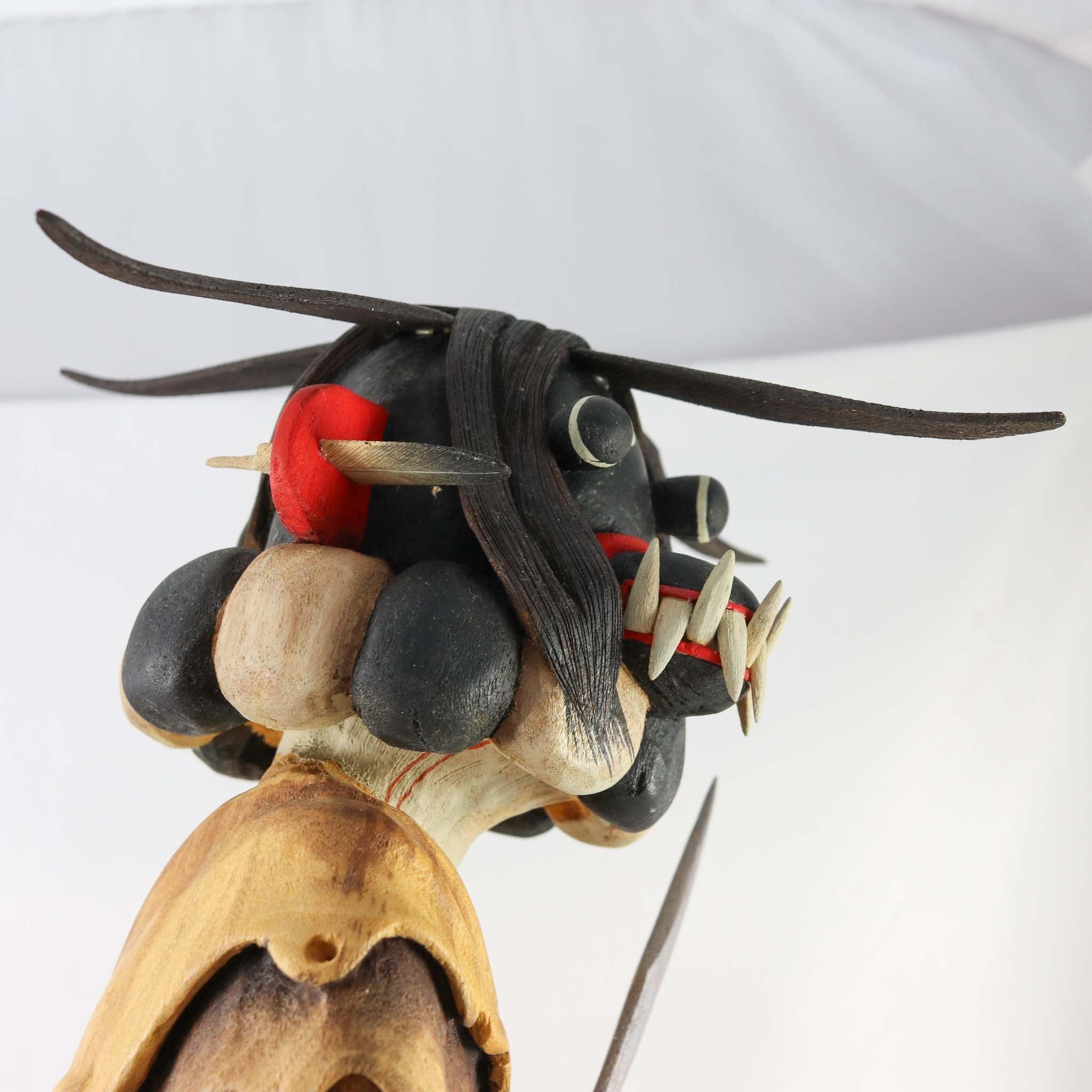 Chaveyo Ogre Kachina - Image 9