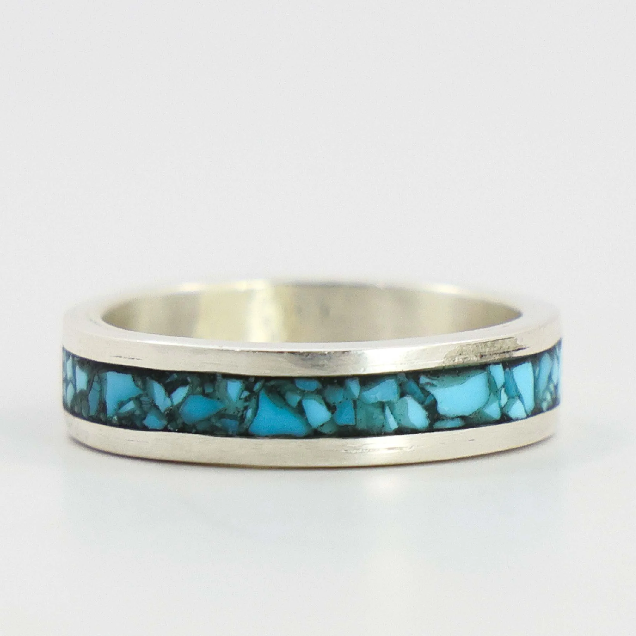 Chip Inlay Ring - Image 3