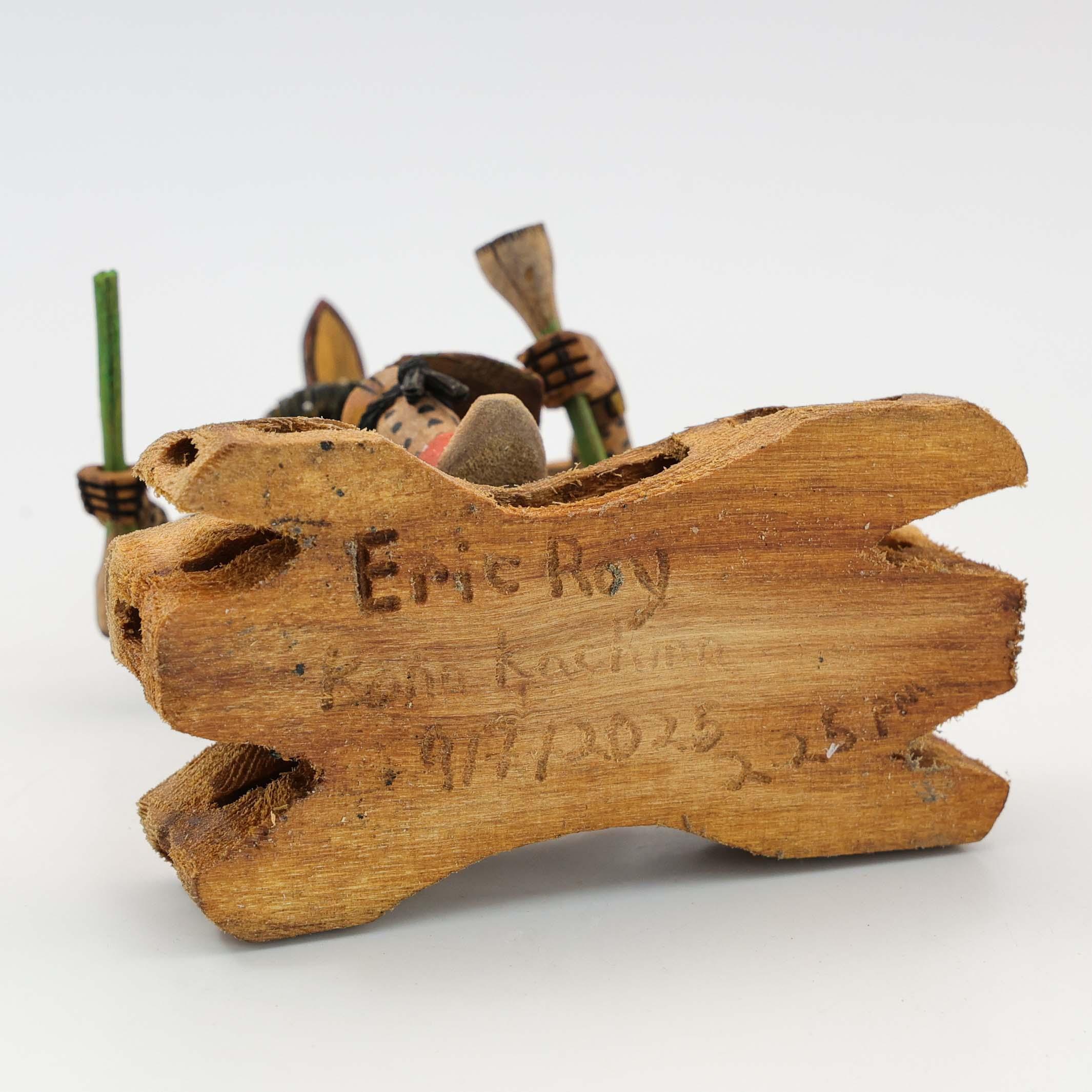 Chipmunk Kachina - Image 6