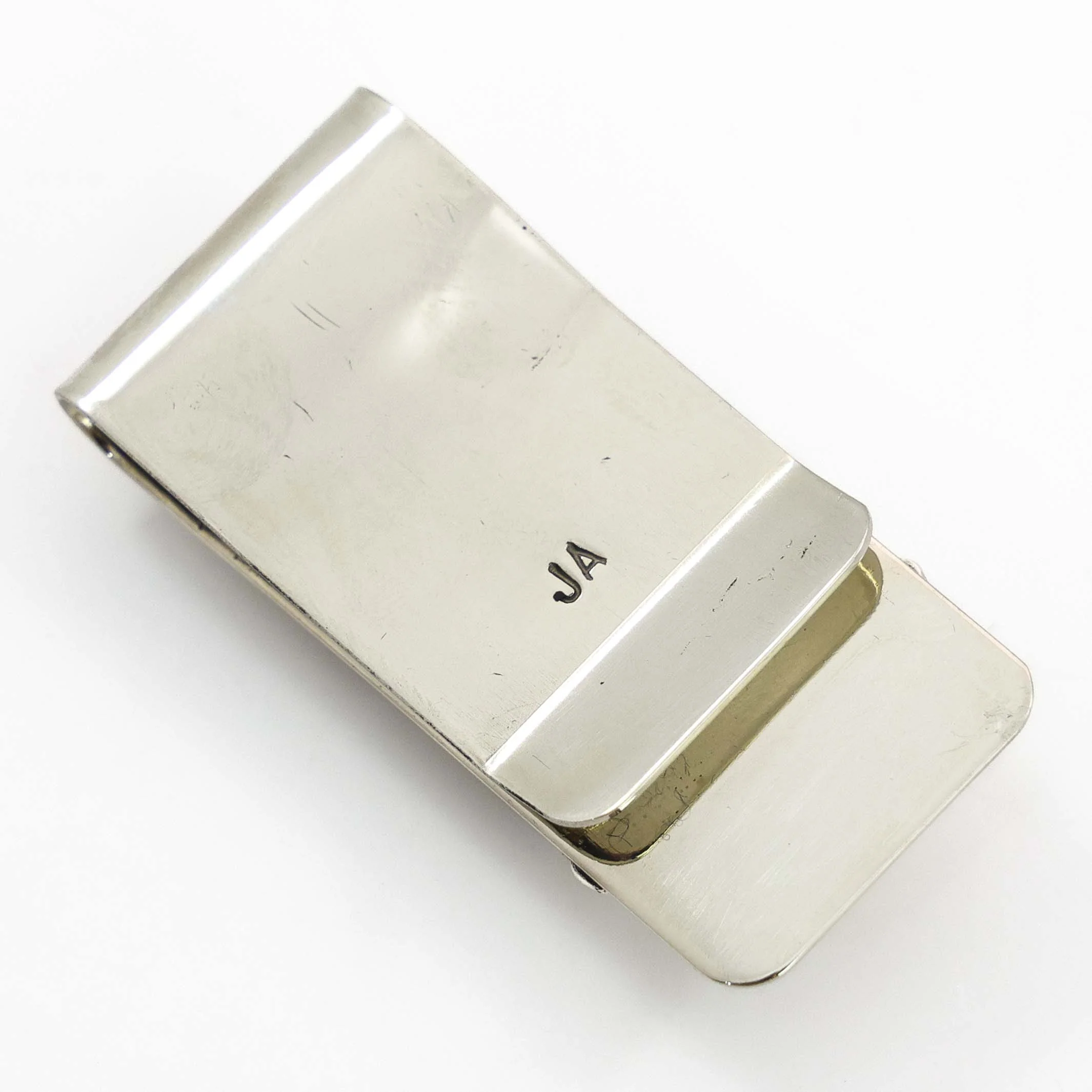 Chrysocolla Money Clip - Image 3