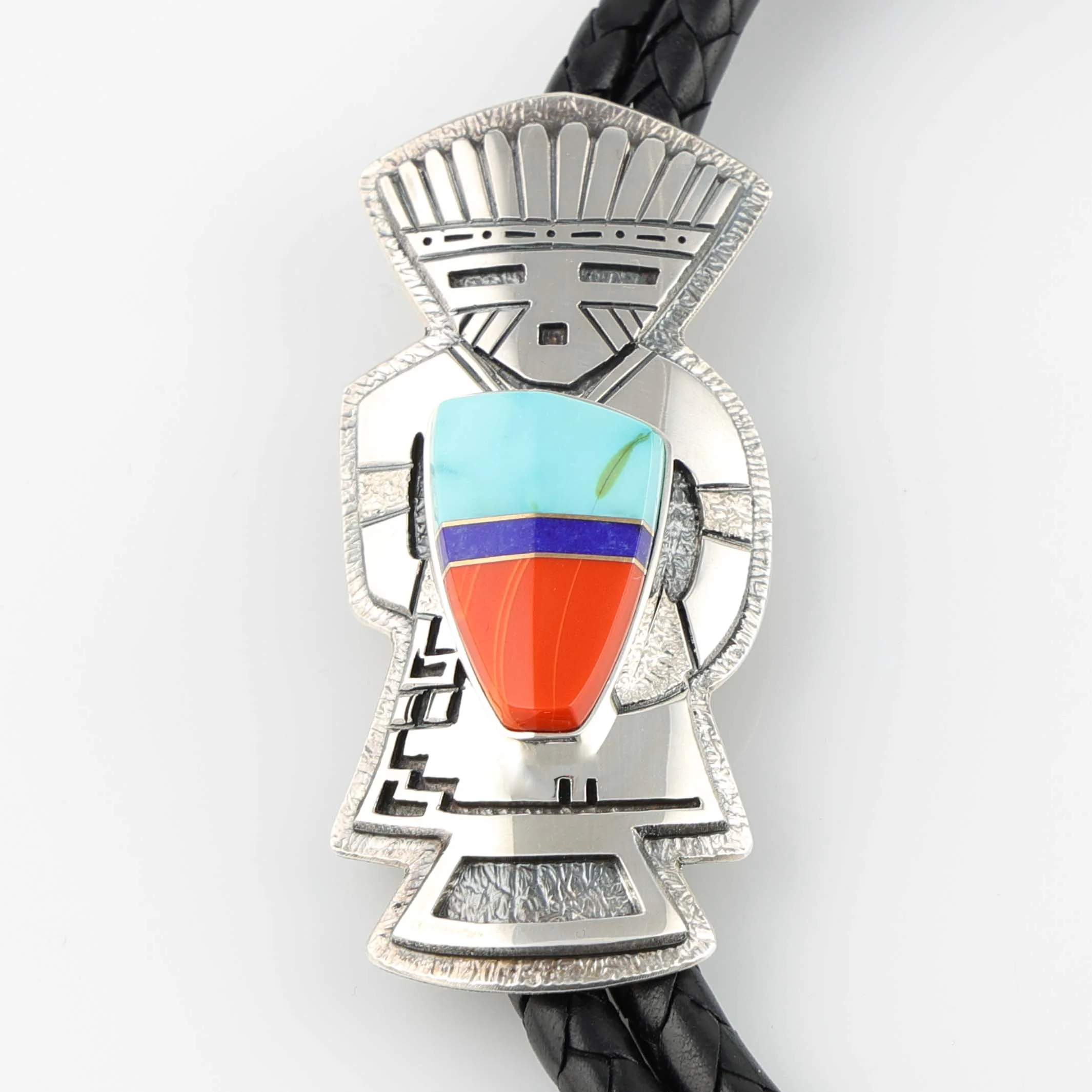 Cloud Chief Bola Tie