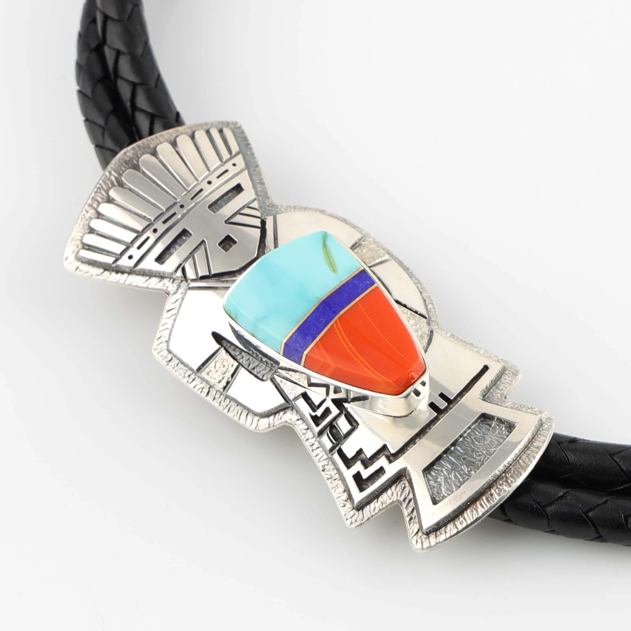 Cloud Chief Bola Tie - Image 3