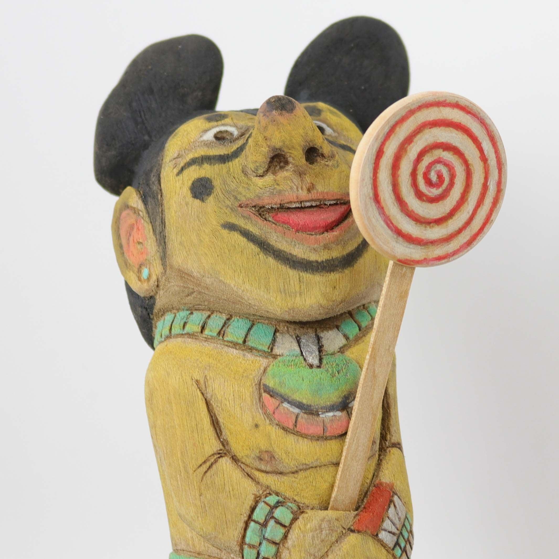 Clown Kachina - Image 2