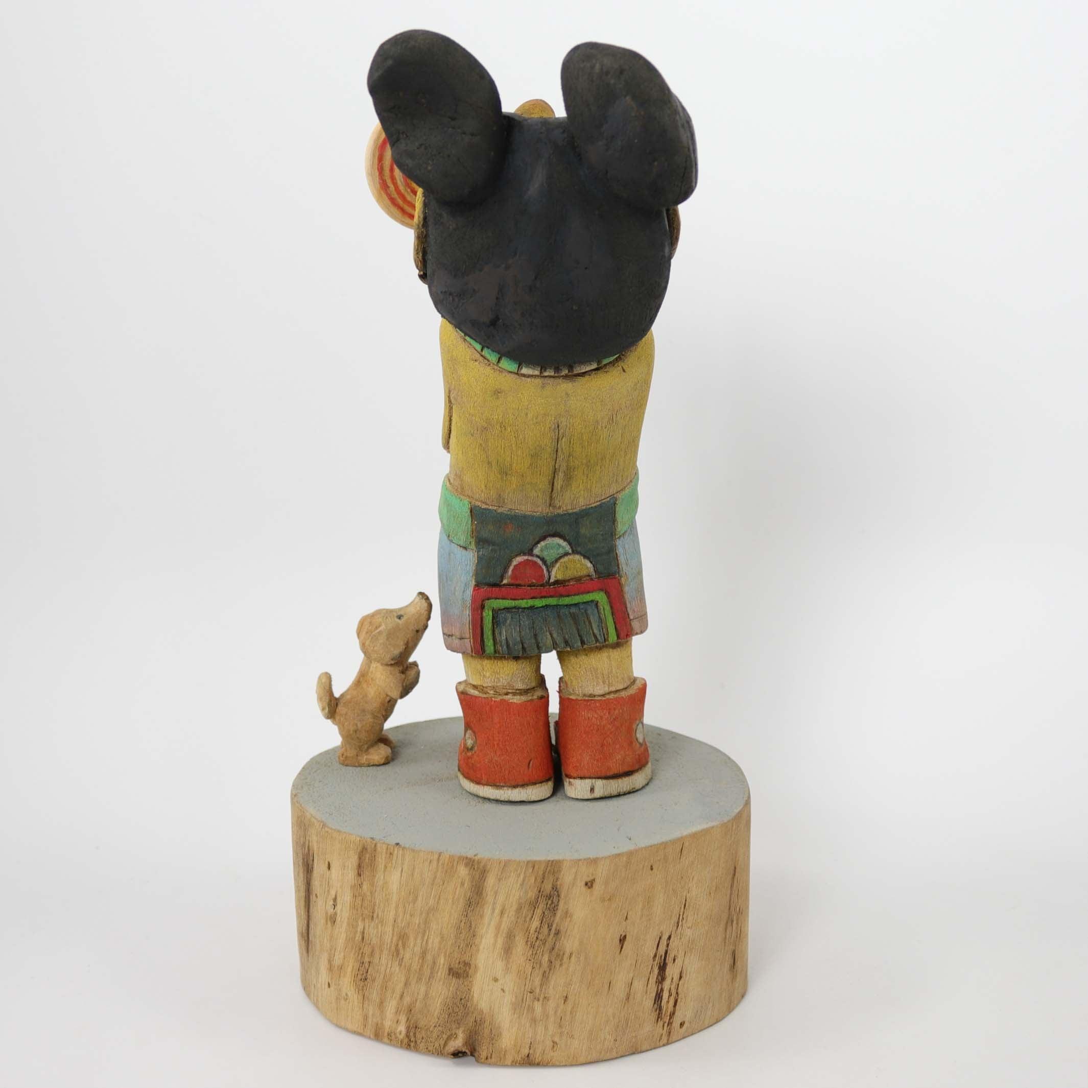 Clown Kachina - Image 4