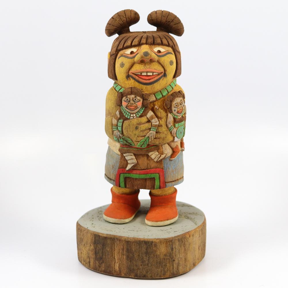 Clown Kachina