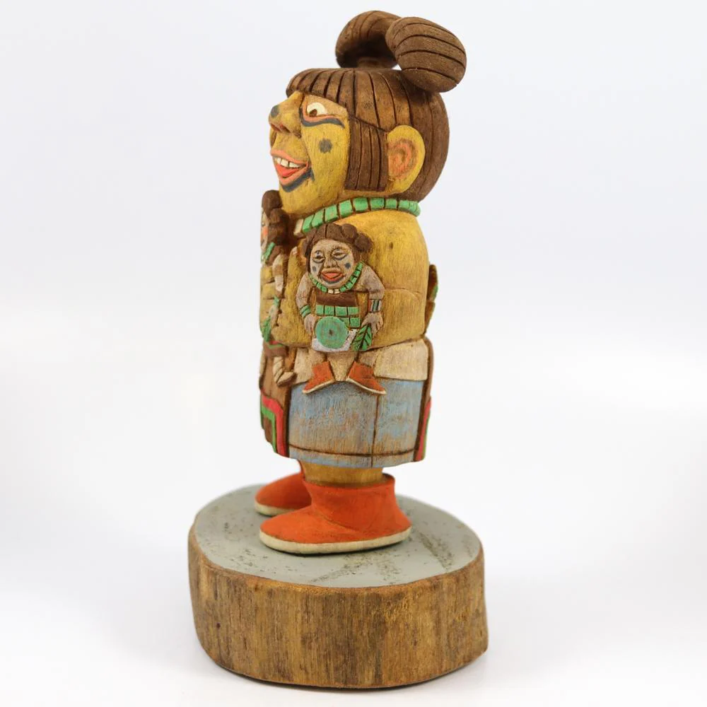 Clown Kachina - Image 3