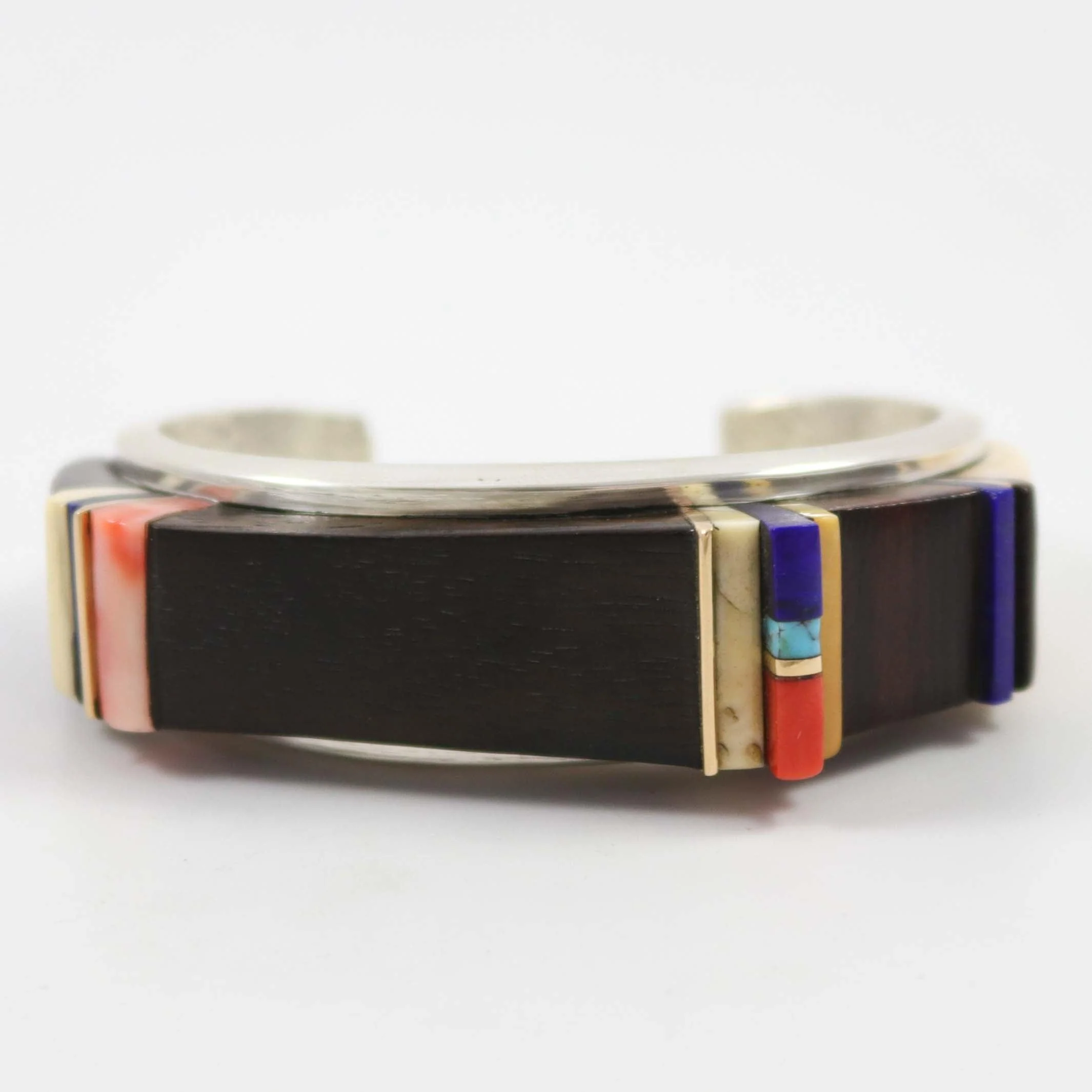 Cobbled Inlay Cuff - Image 2