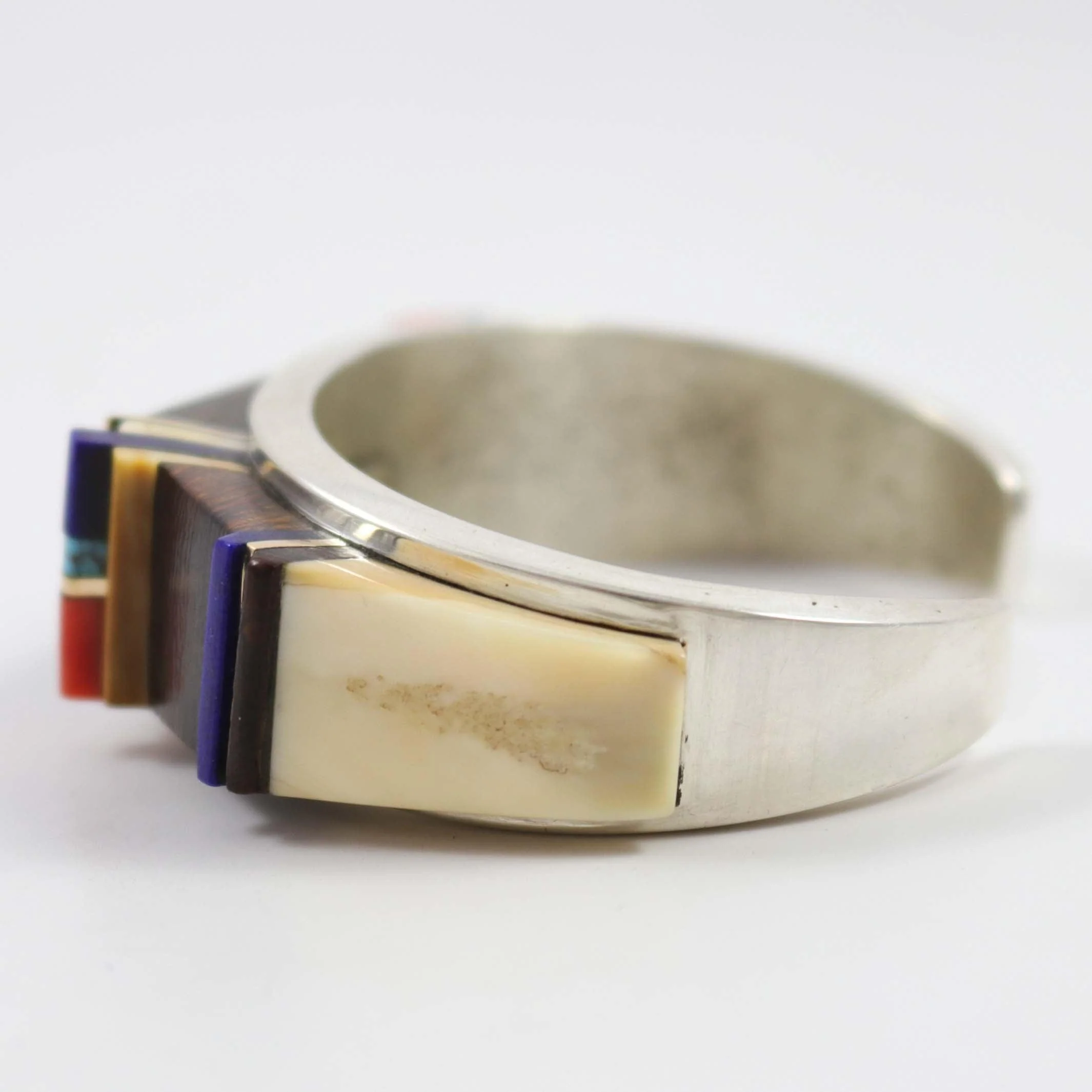 Cobbled Inlay Cuff - Image 3