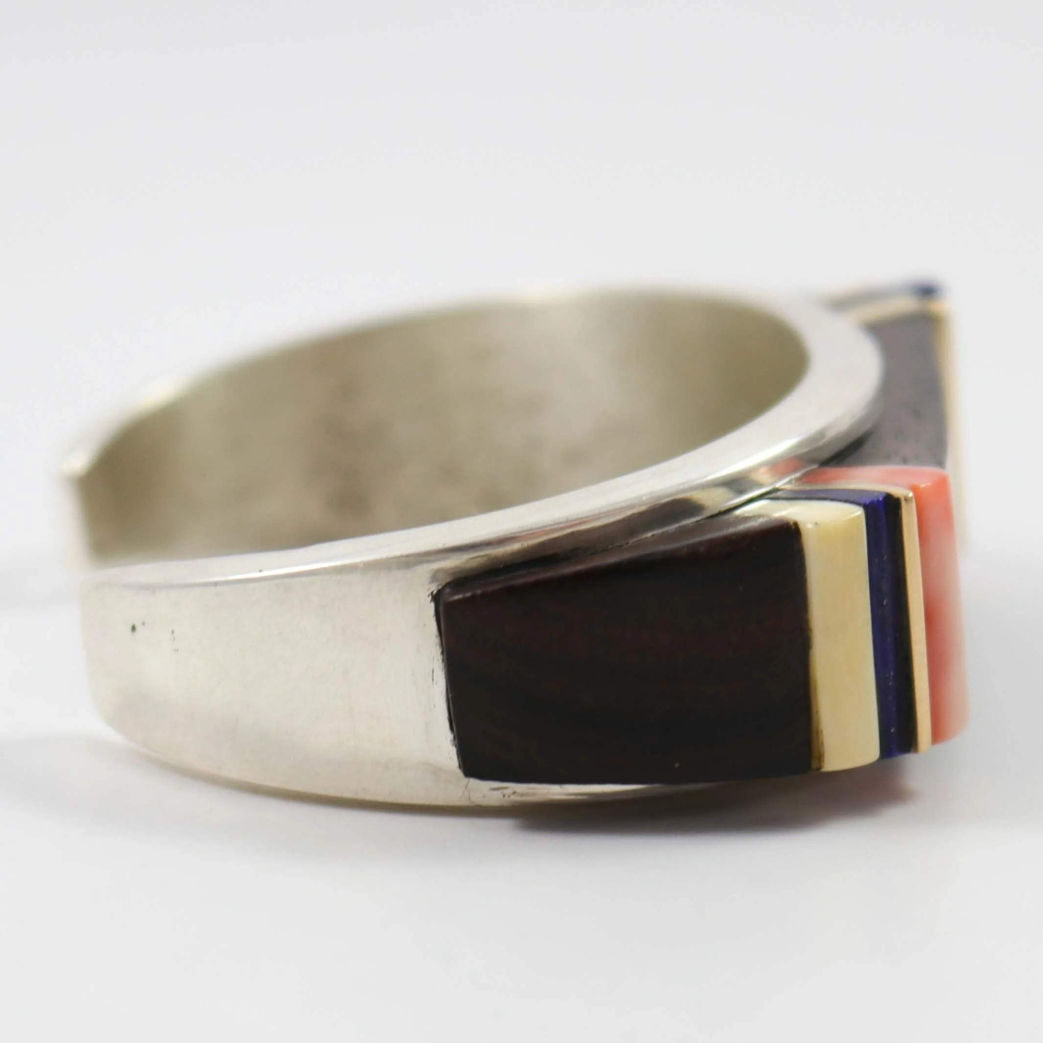 Cobbled Inlay Cuff - Image 4