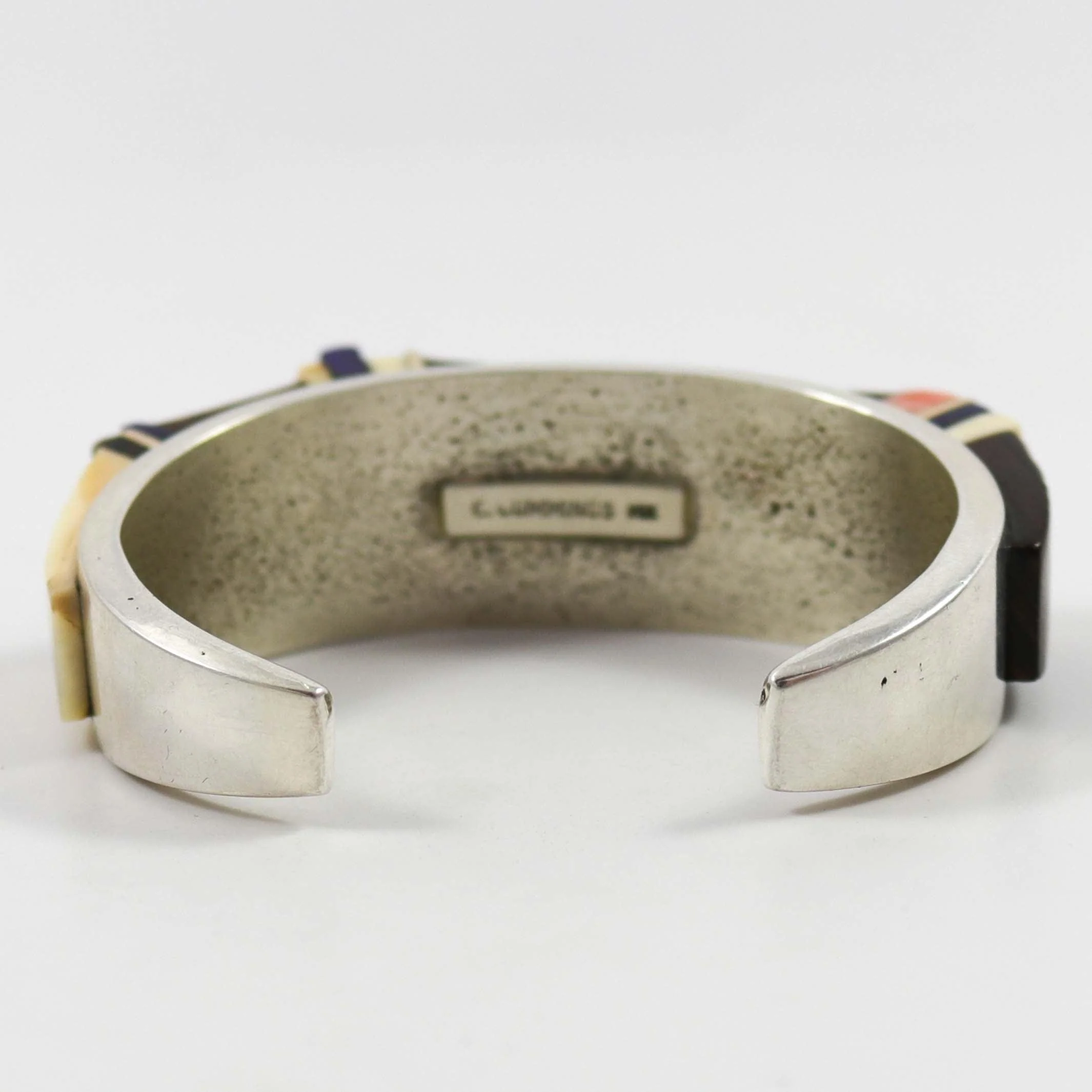 Cobbled Inlay Cuff - Image 5
