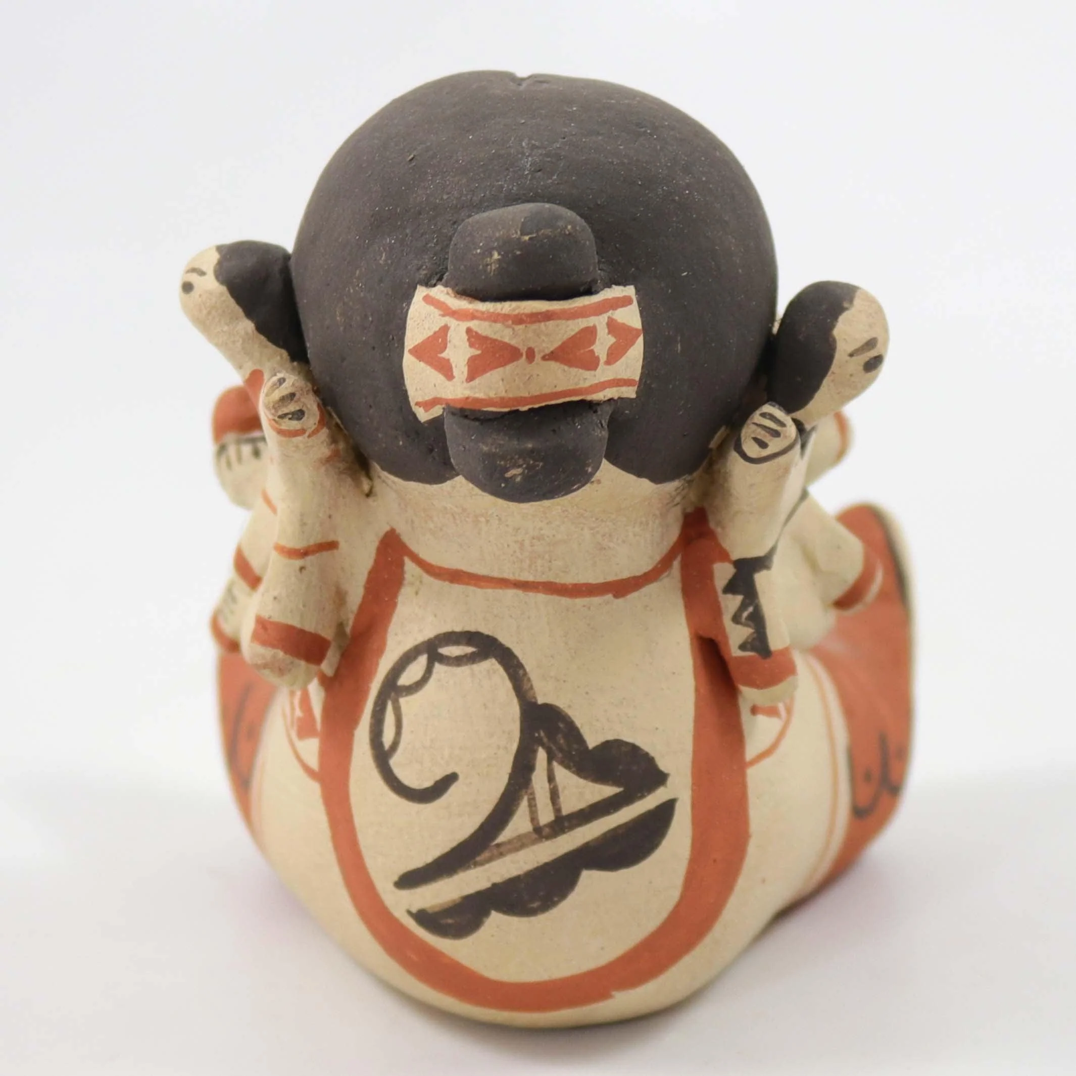 Cochiti Storyteller - Image 4