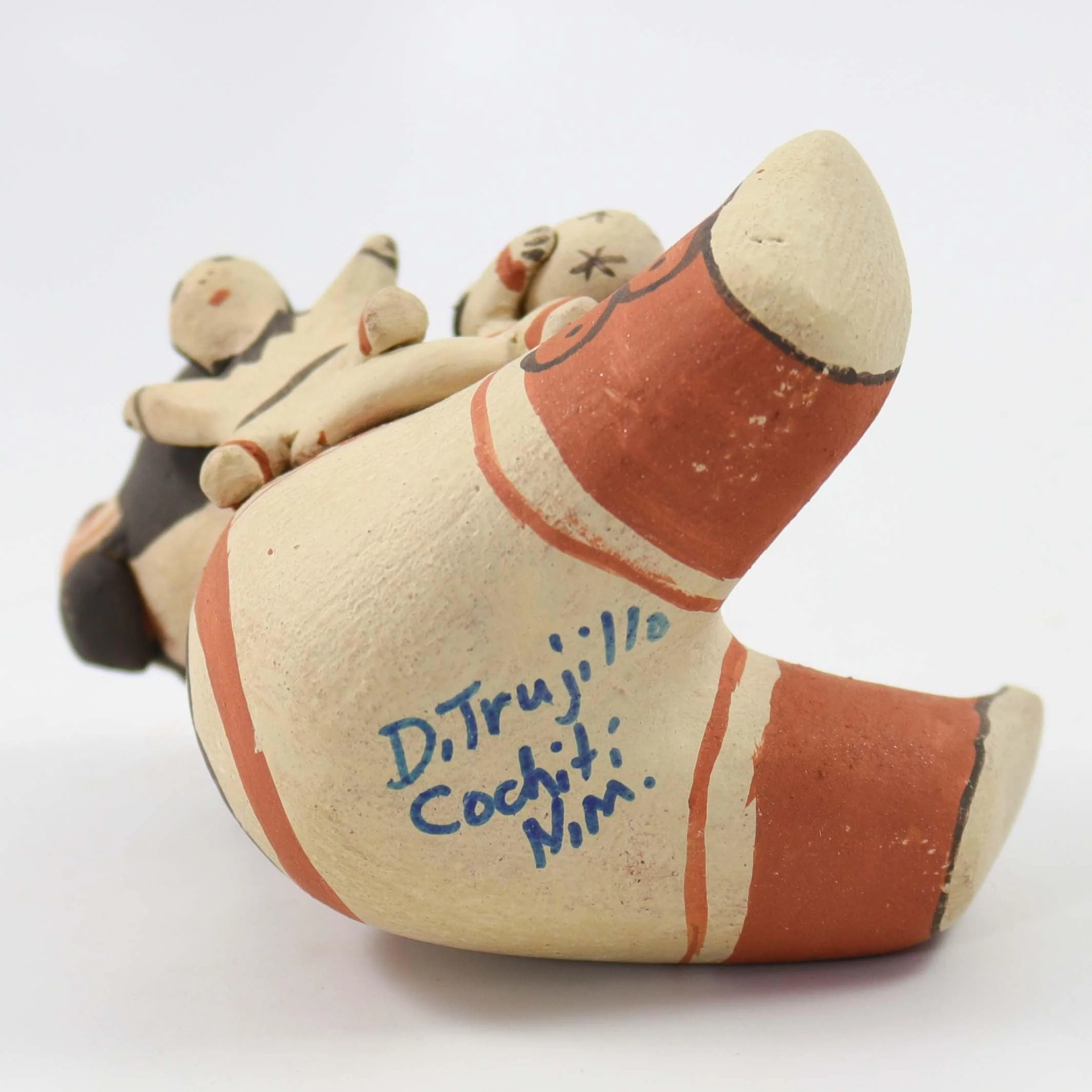 Cochiti Storyteller - Image 6