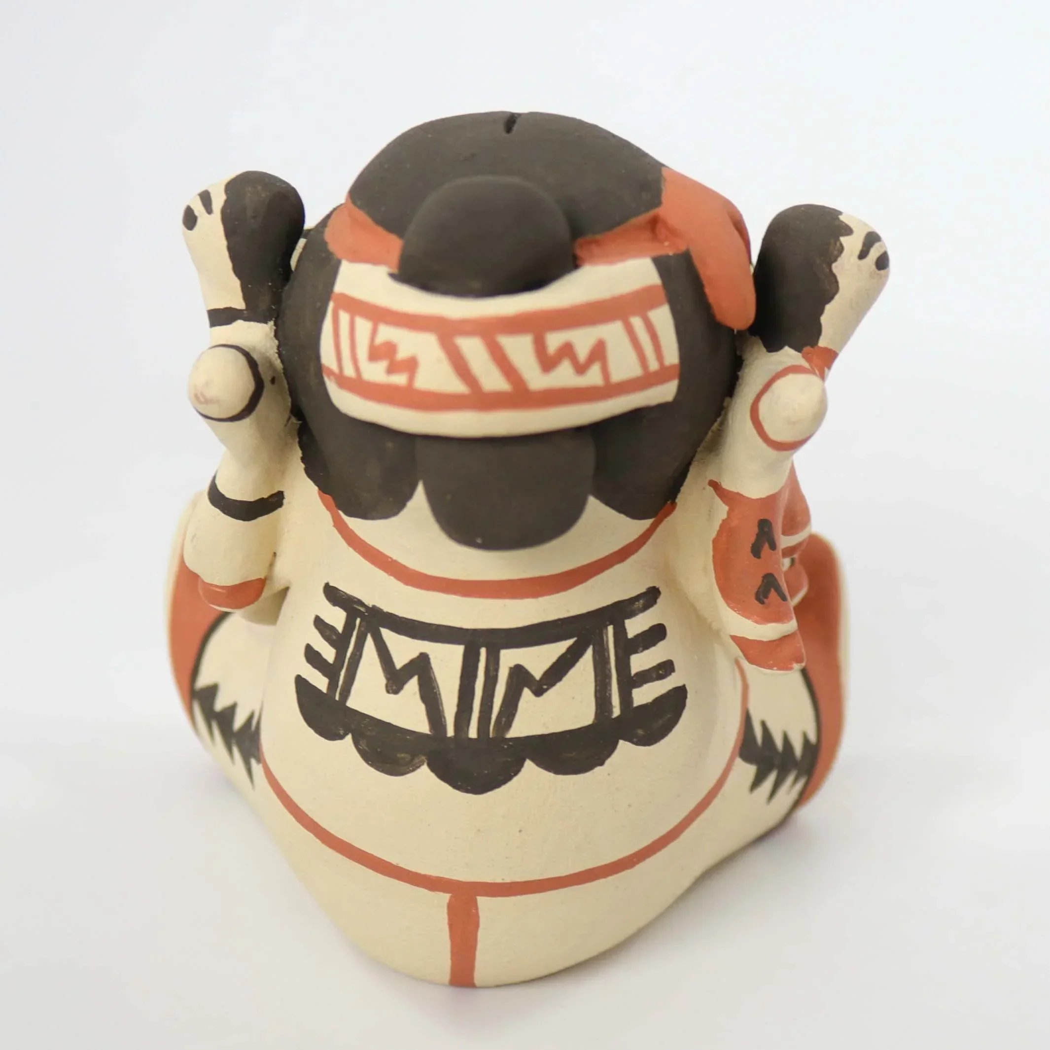 Cochiti Storyteller - Image 3