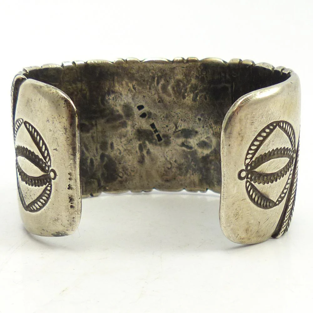 Coin Silver Cuff - Image 4