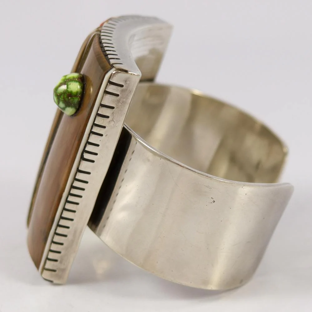 Colorful Inlay Cuff - Image 7