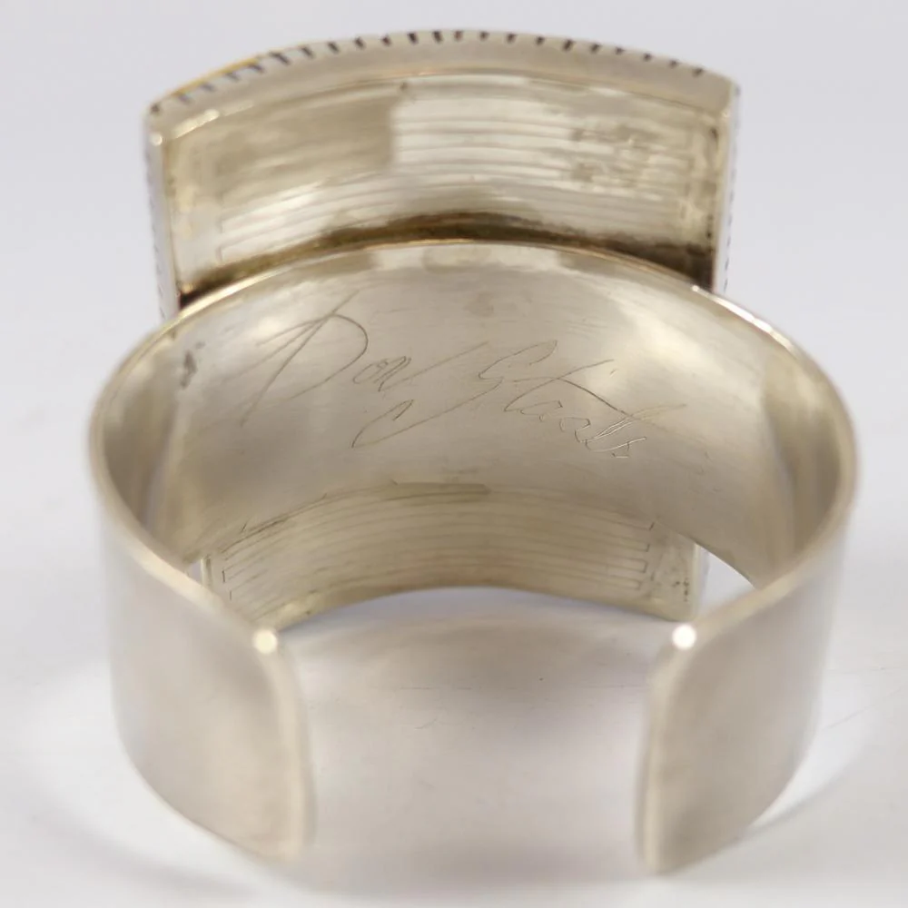 Colorful Inlay Cuff - Image 8