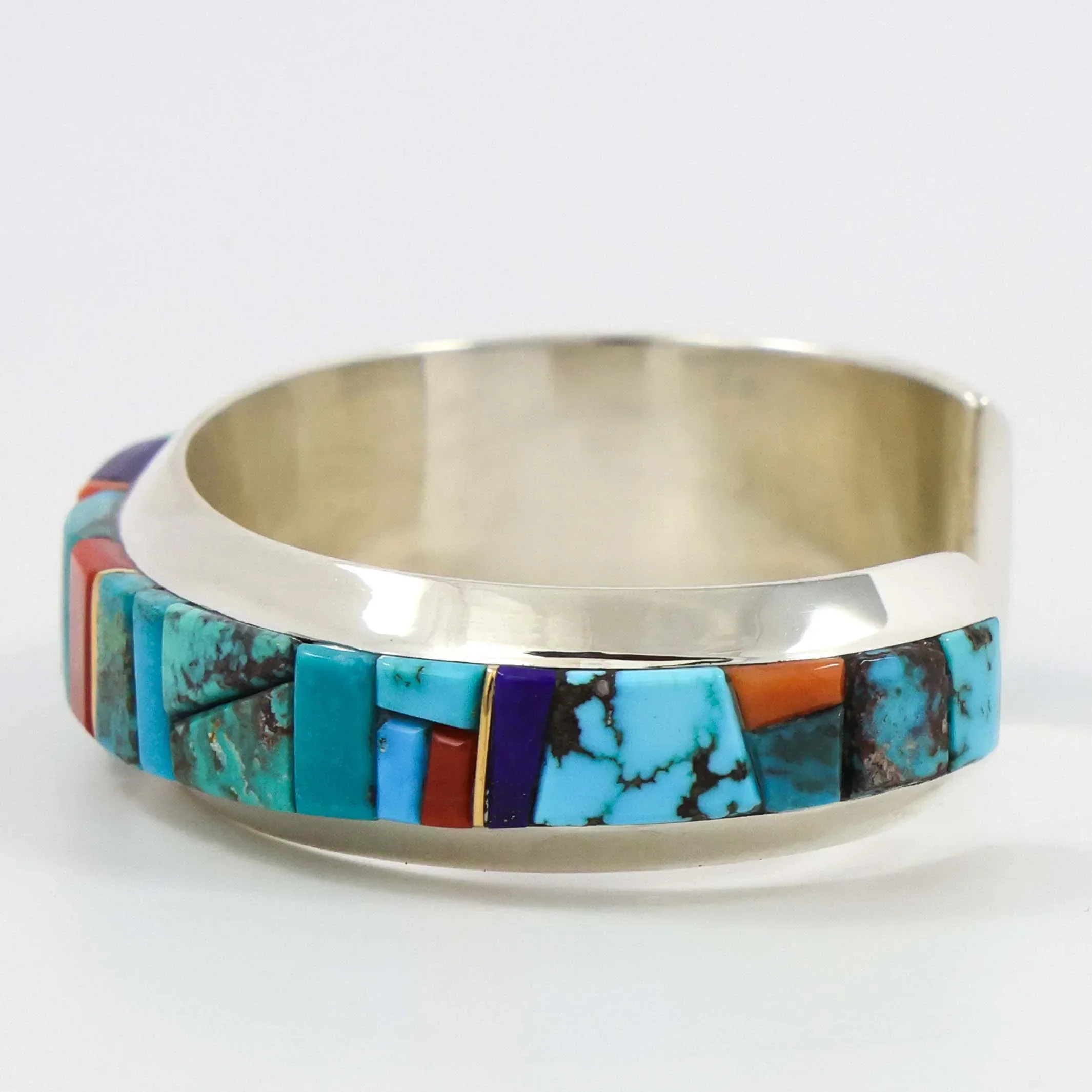 Colorful Inlay Cuff - Image 4
