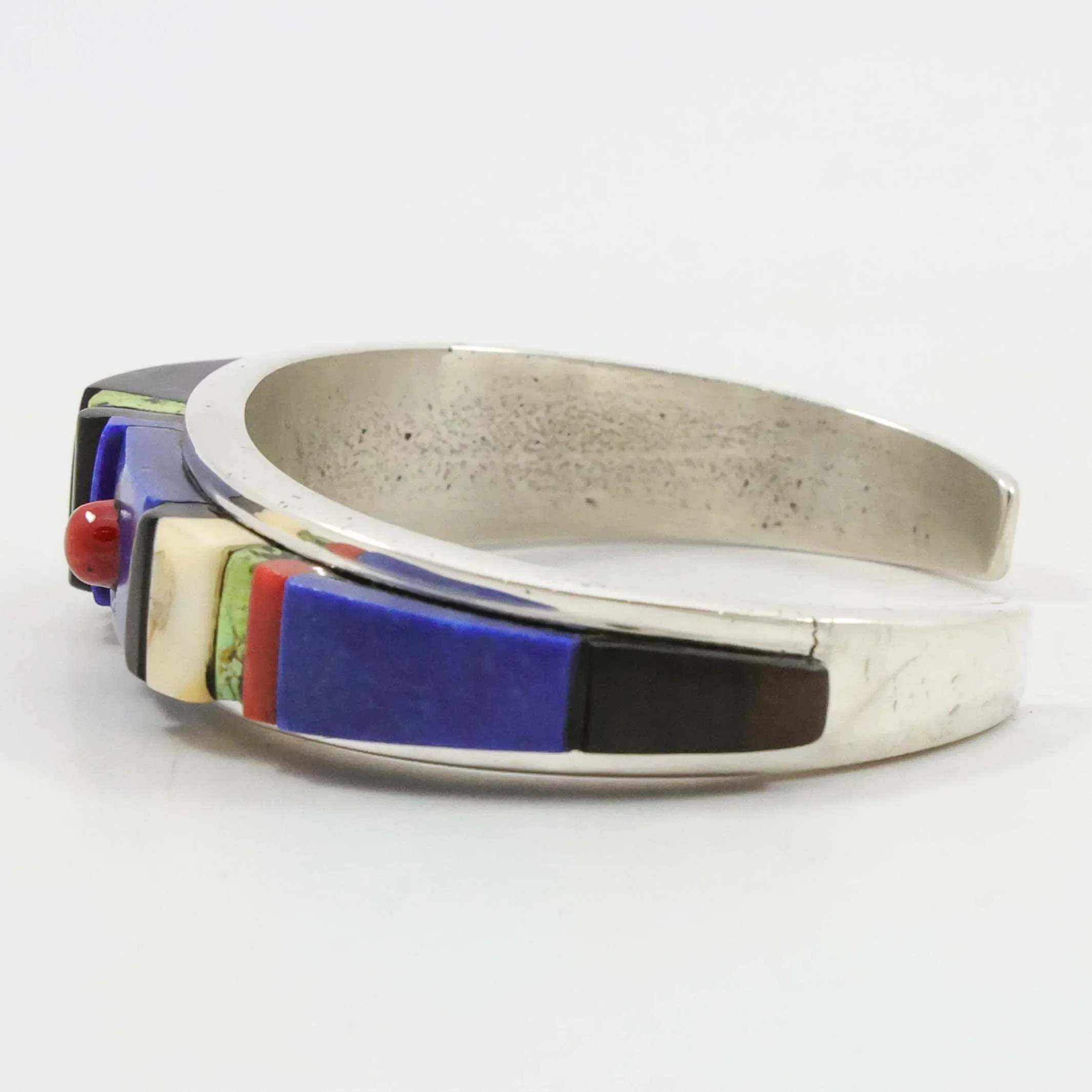 Colorful Inlay Cuff - Image 2