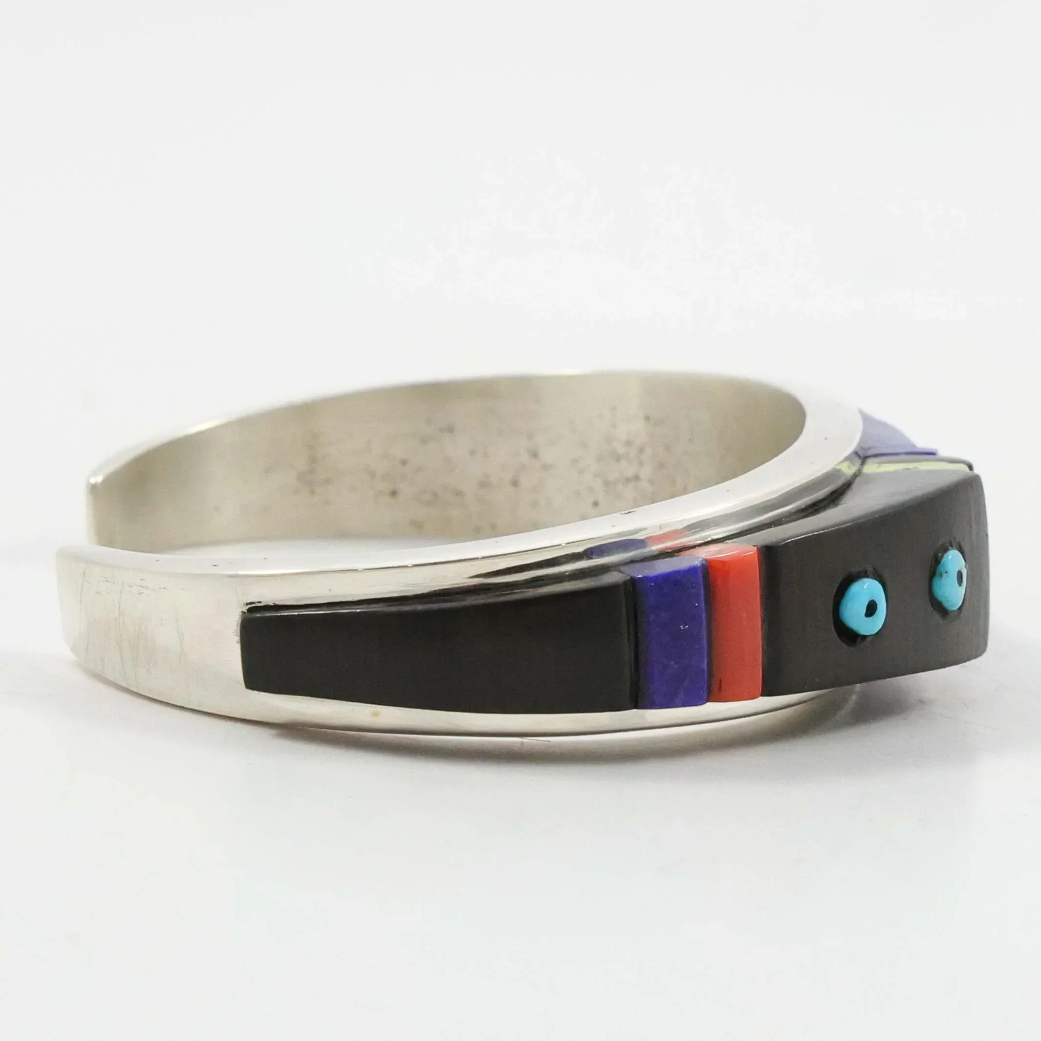 Colorful Inlay Cuff - Image 3