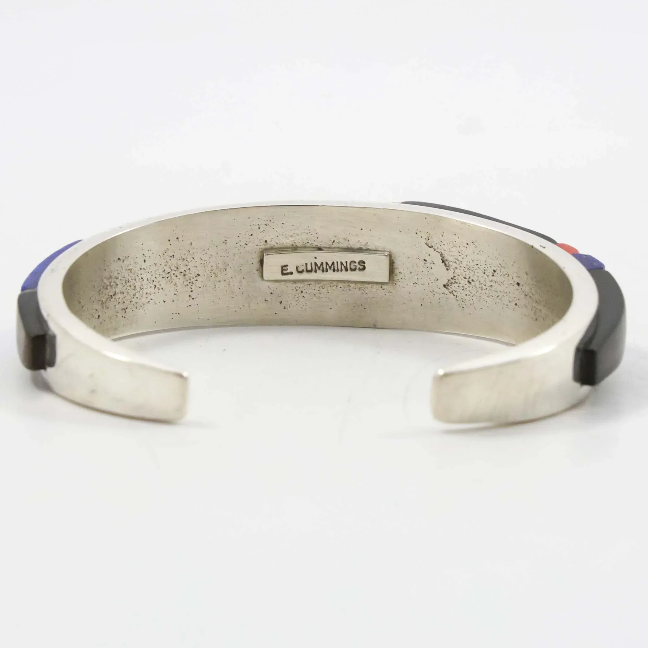 Colorful Inlay Cuff - Image 4