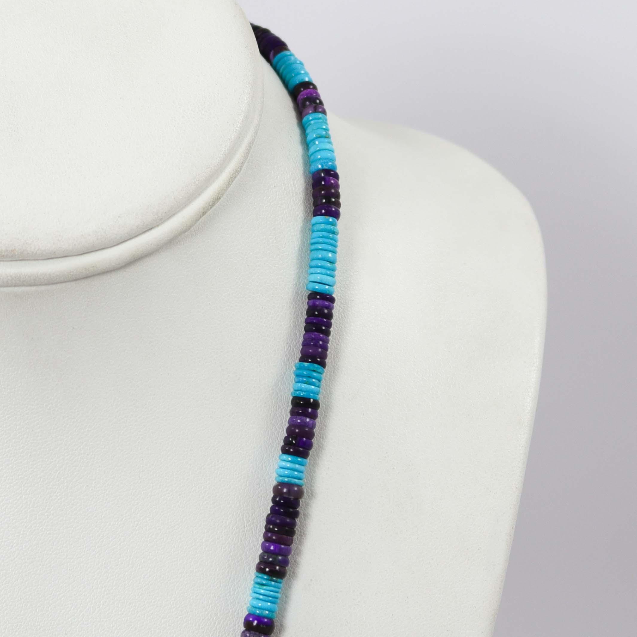 Colorful Tab Necklace - Image 4