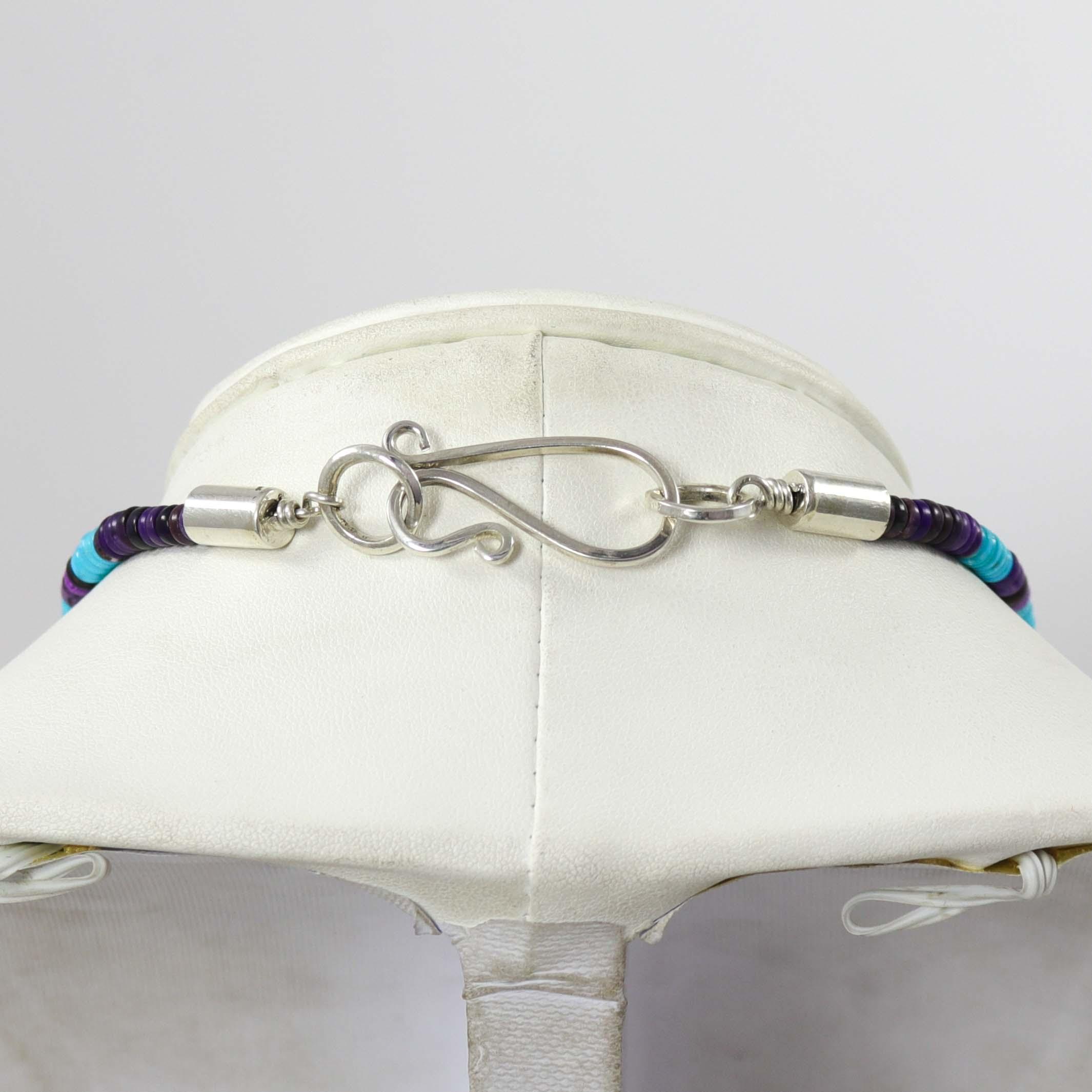 Colorful Tab Necklace - Image 5