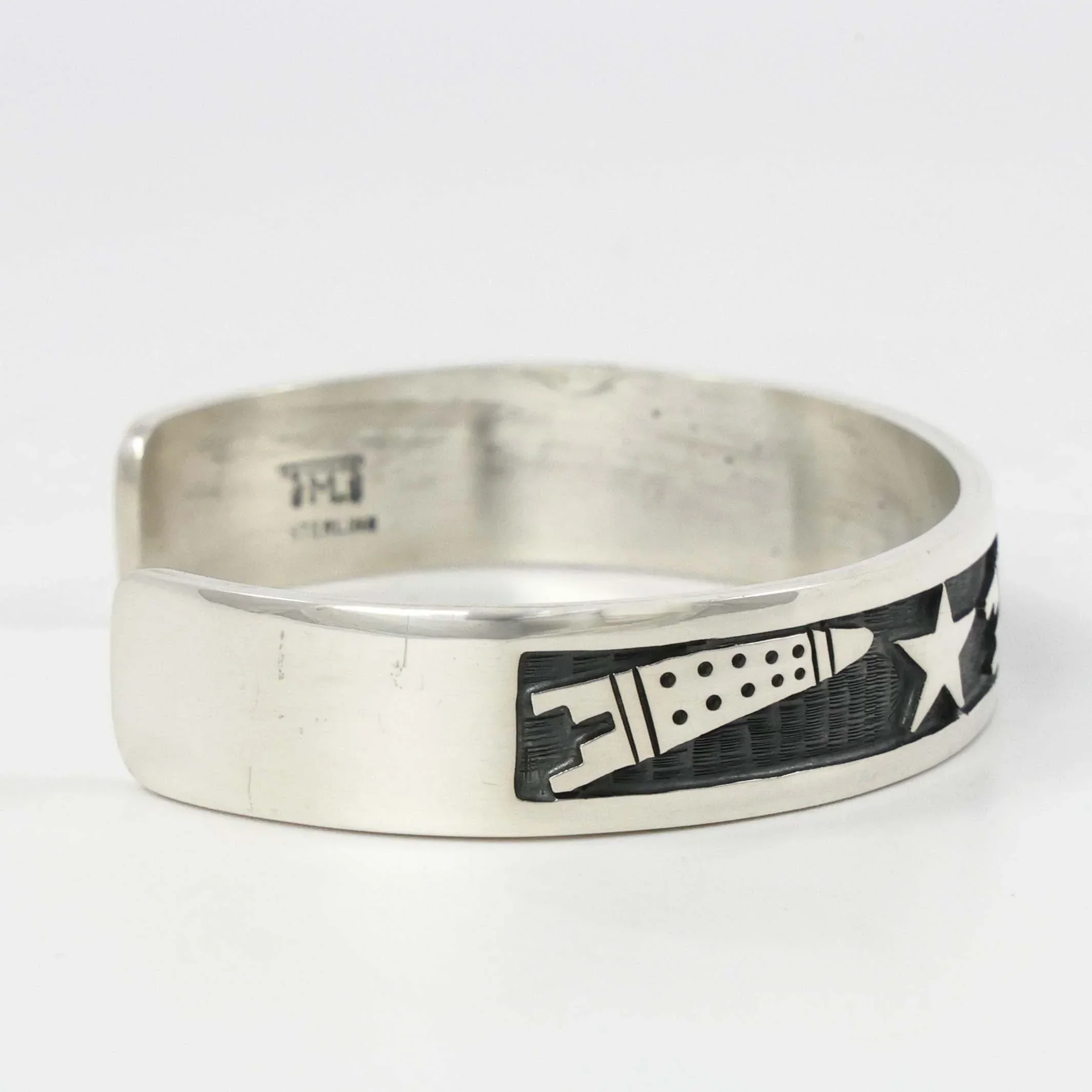 Comet and Star Cuff - Image 3