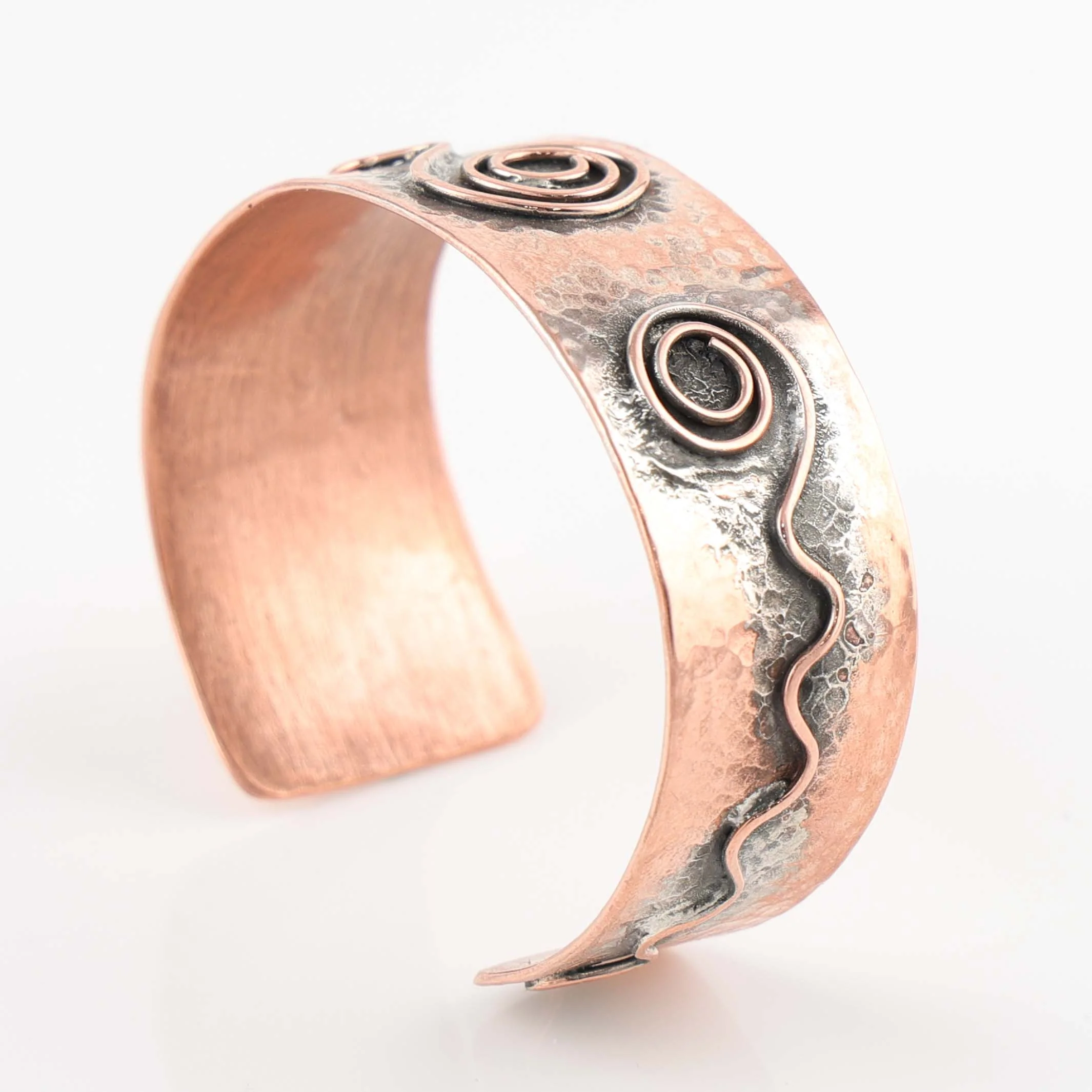 Copper Cuff - Image 3