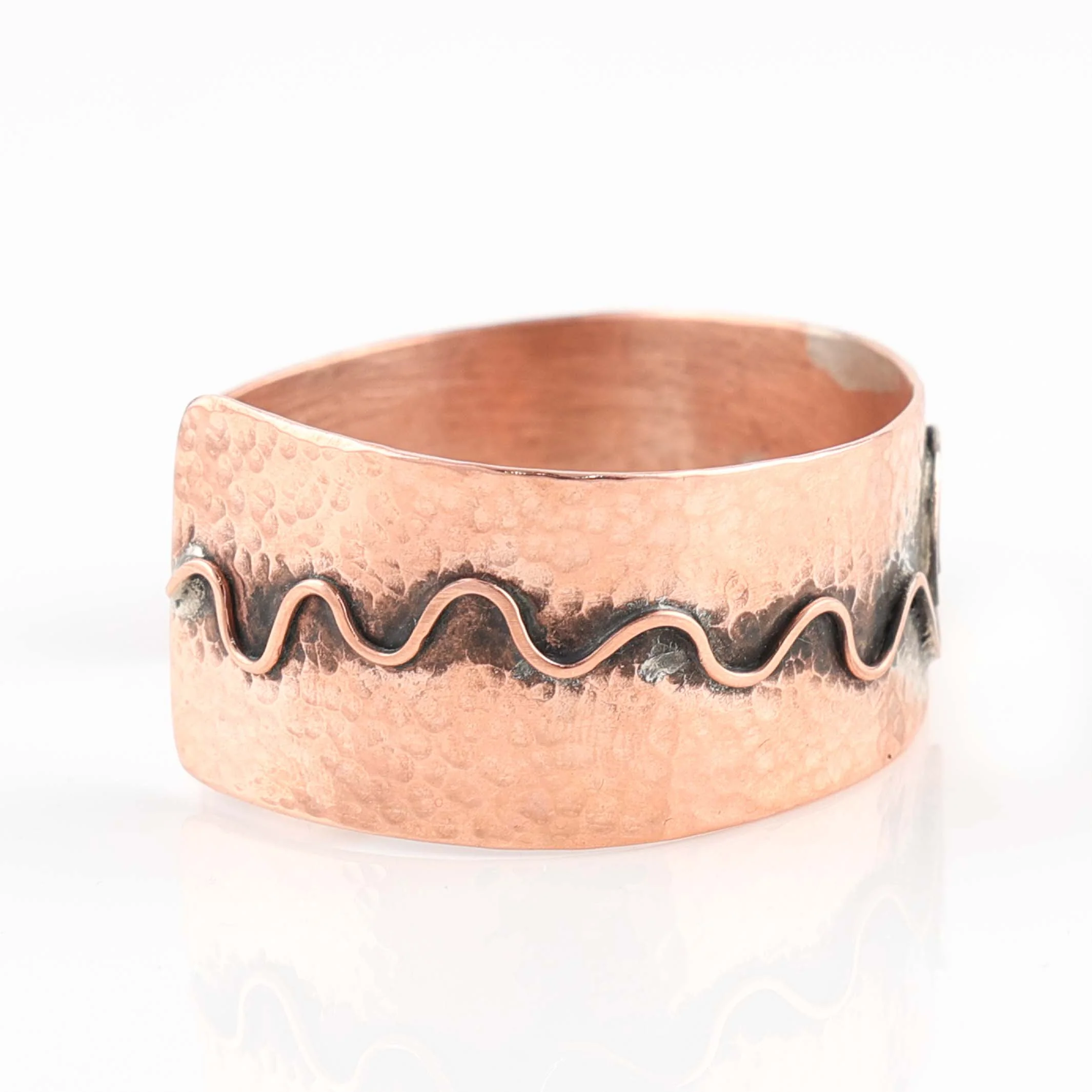 Copper Cuff - Image 5