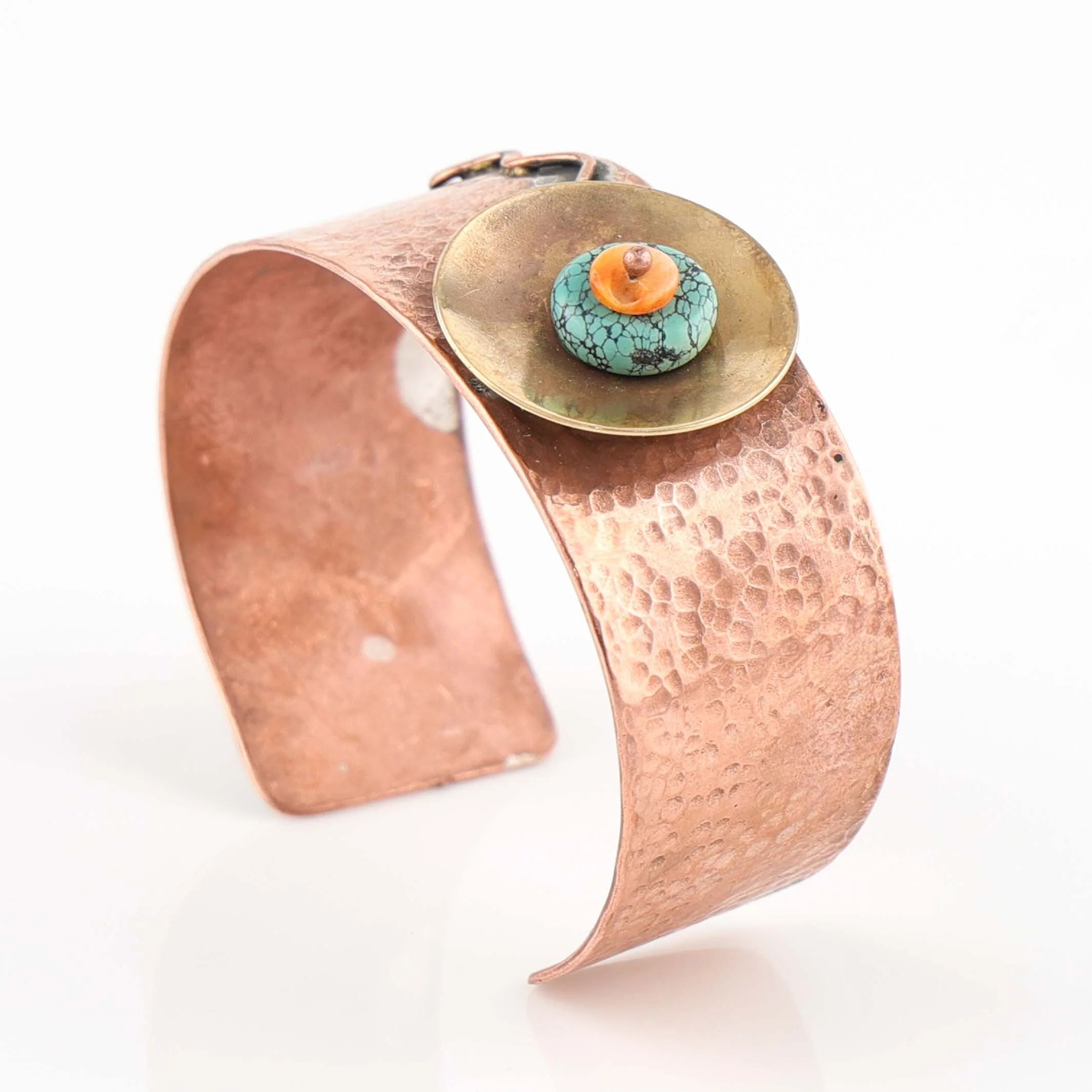Copper Cuff - Image 3