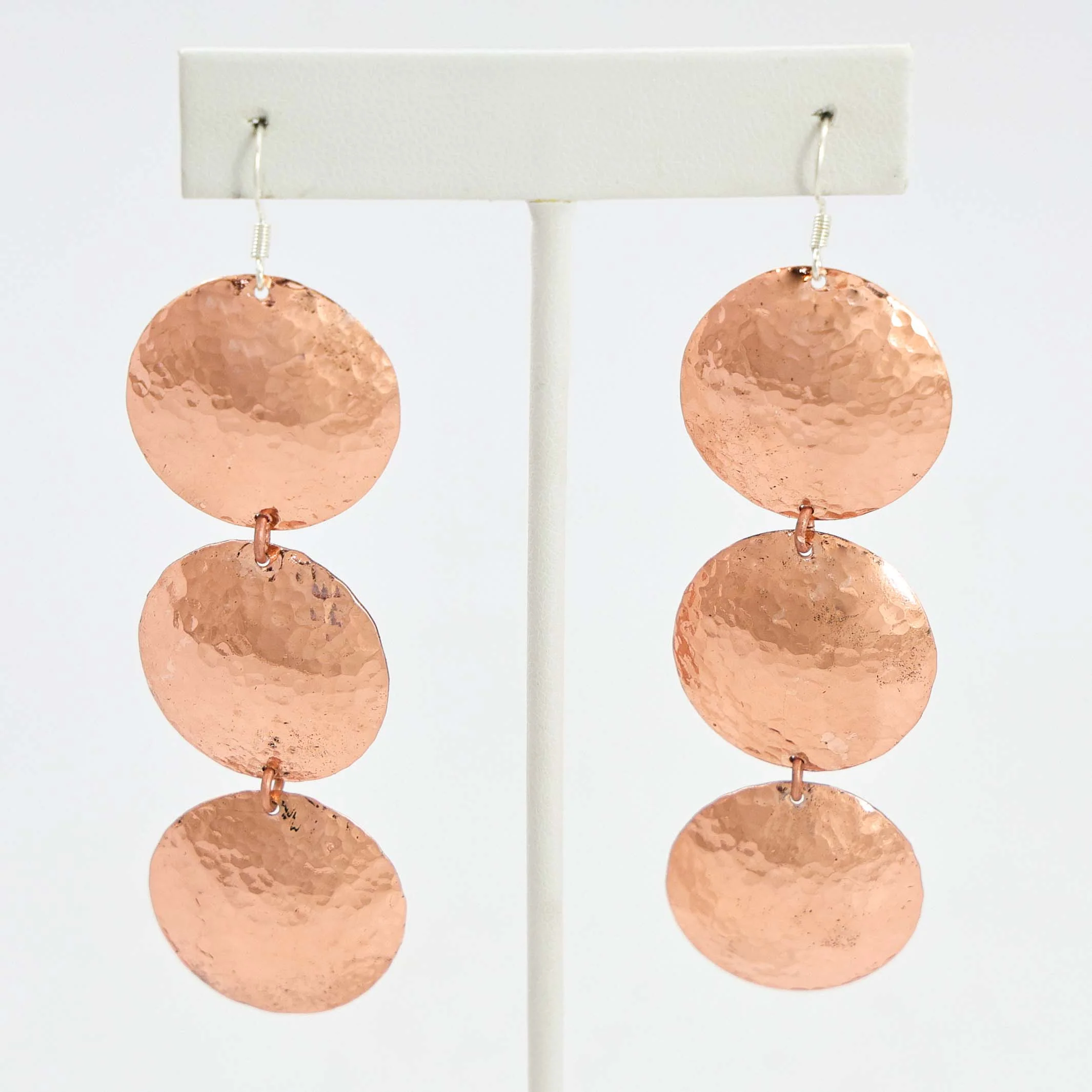 Copper Earrings