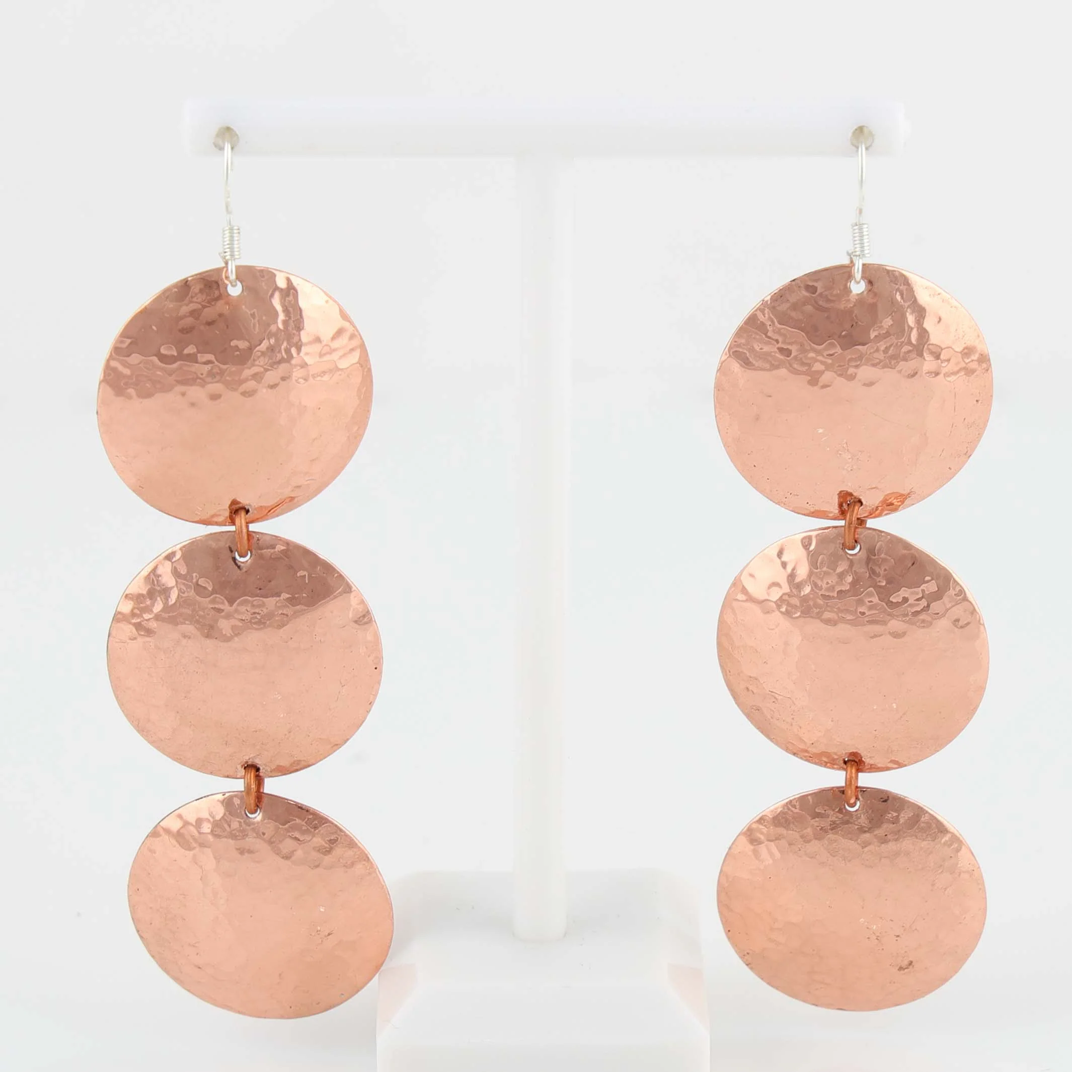 Copper Earrings