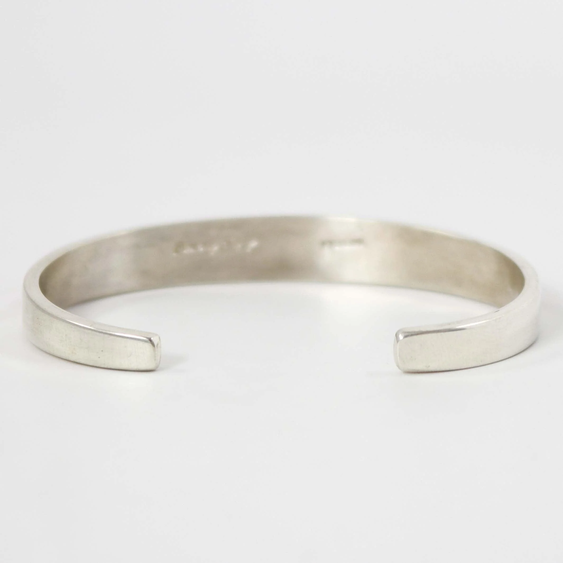 Coral and Jet Cuff - Image 4