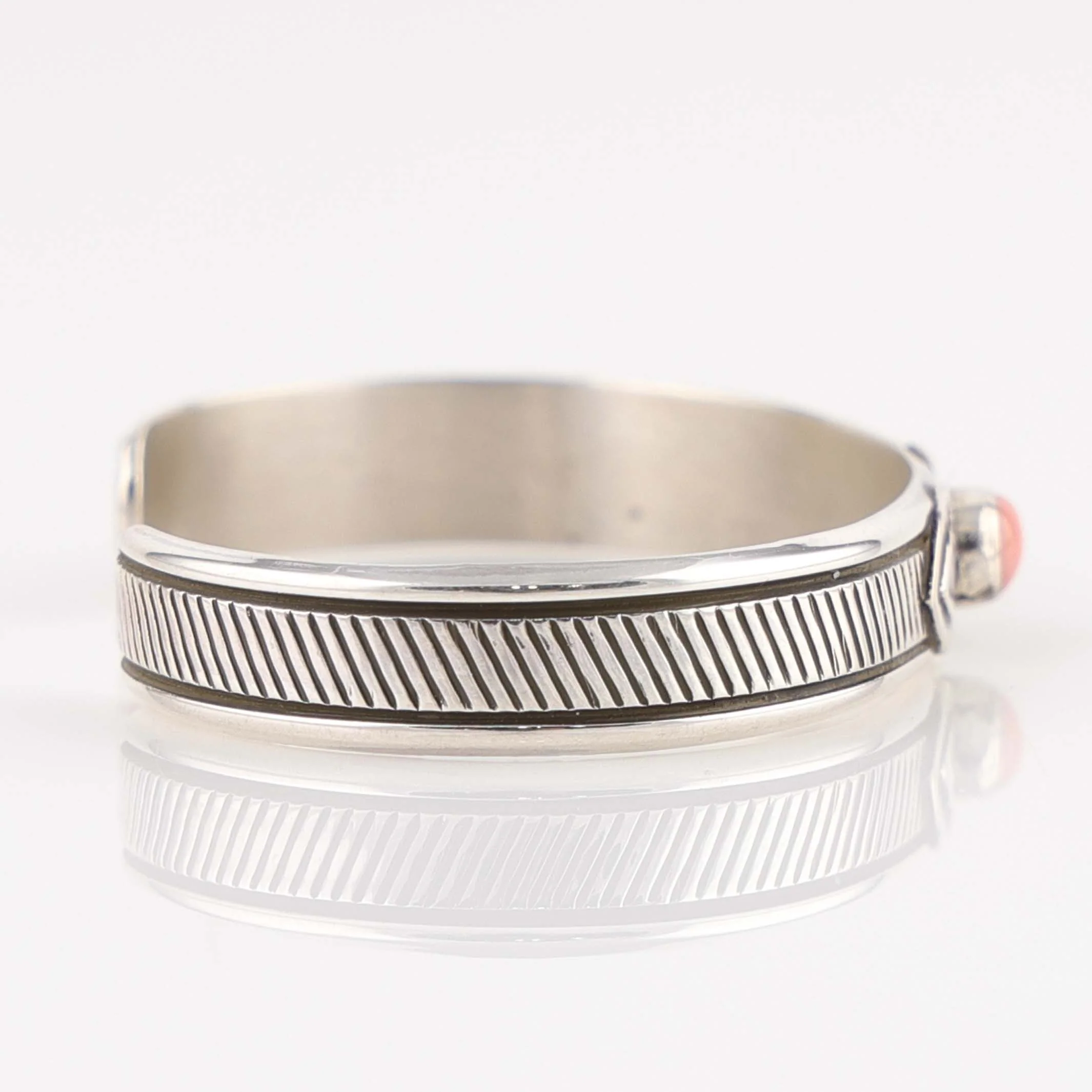 Coral Baby Bracelet - Image 2