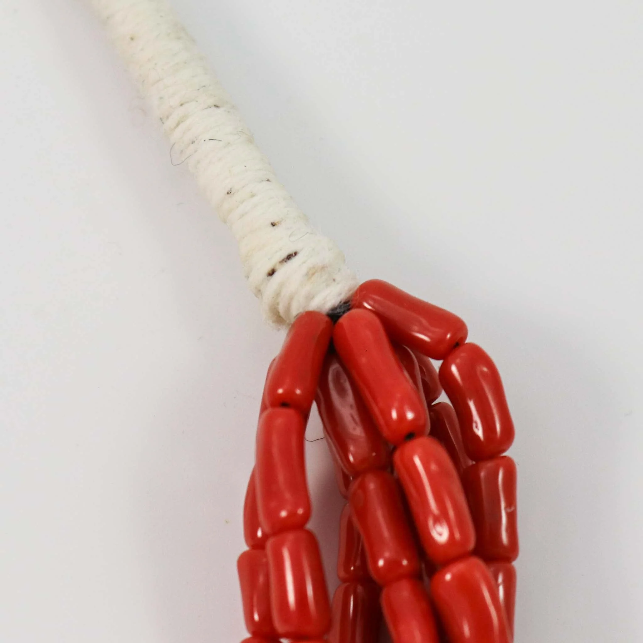 Coral Bead Necklace - Image 5
