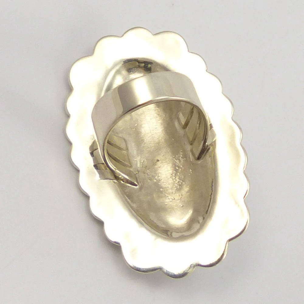Coral Concha Ring - Image 4