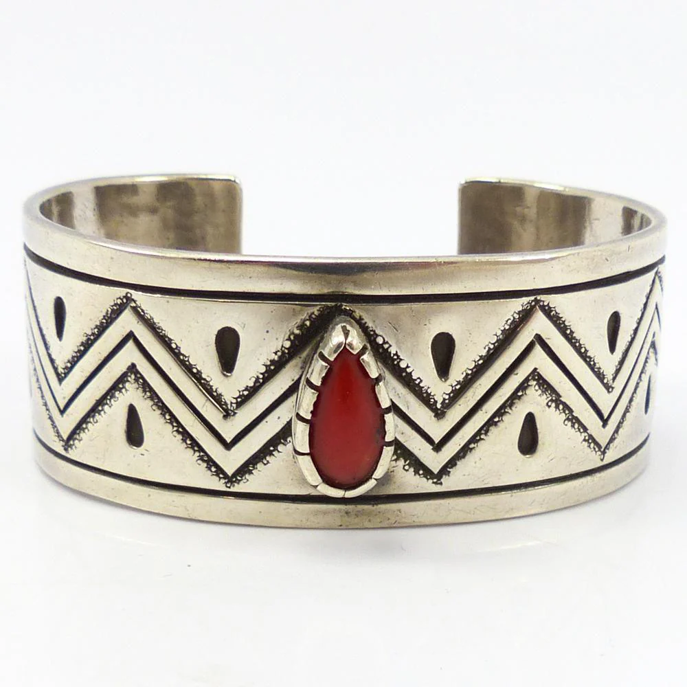 Coral Cuff