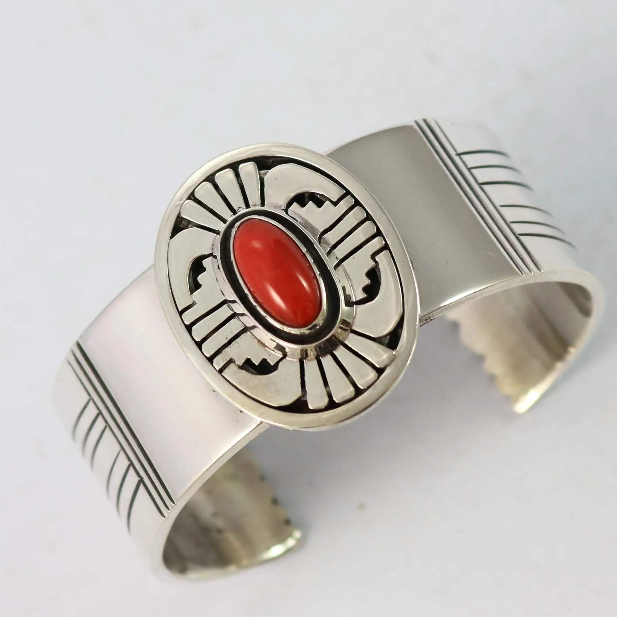 Coral Cuff