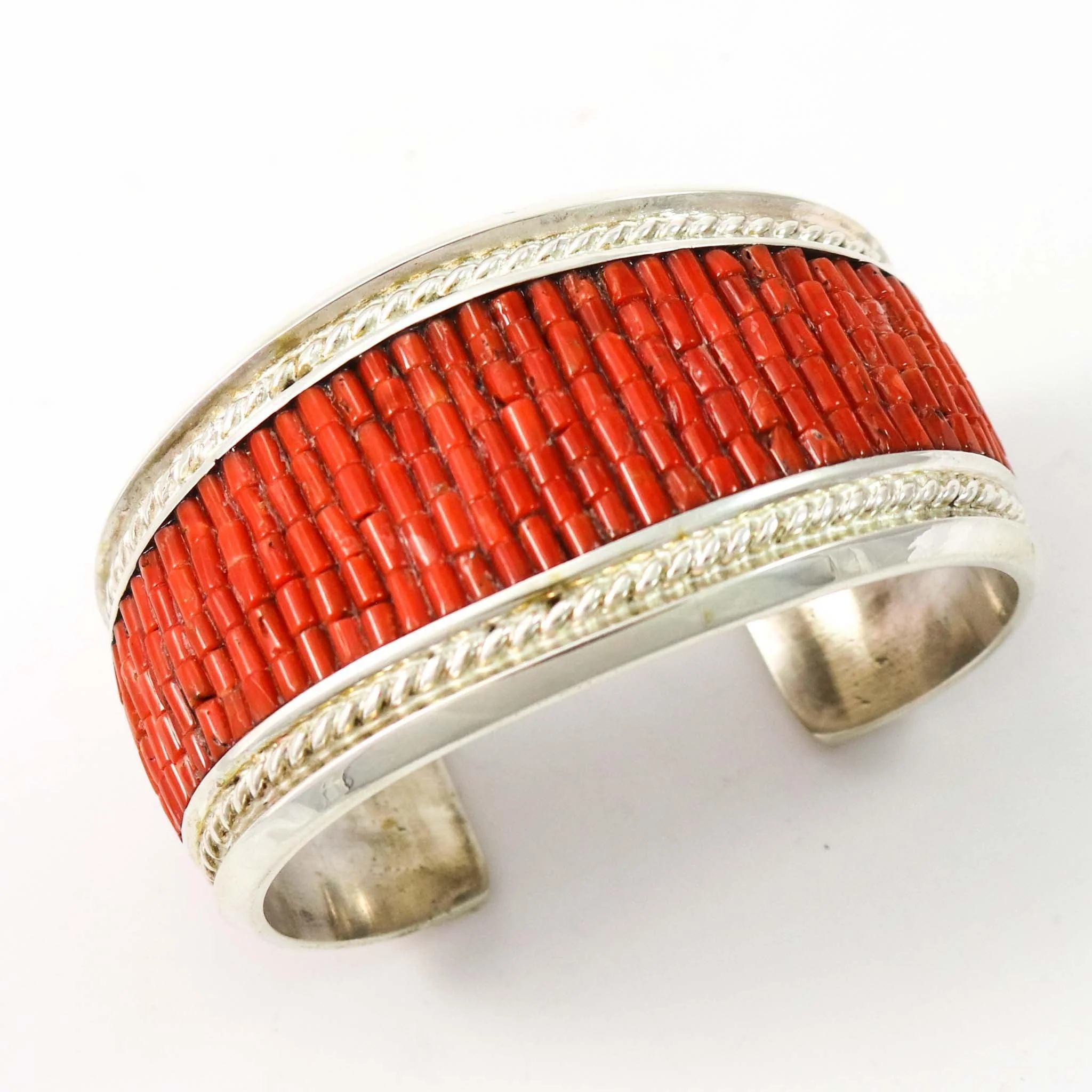 Coral Cuff