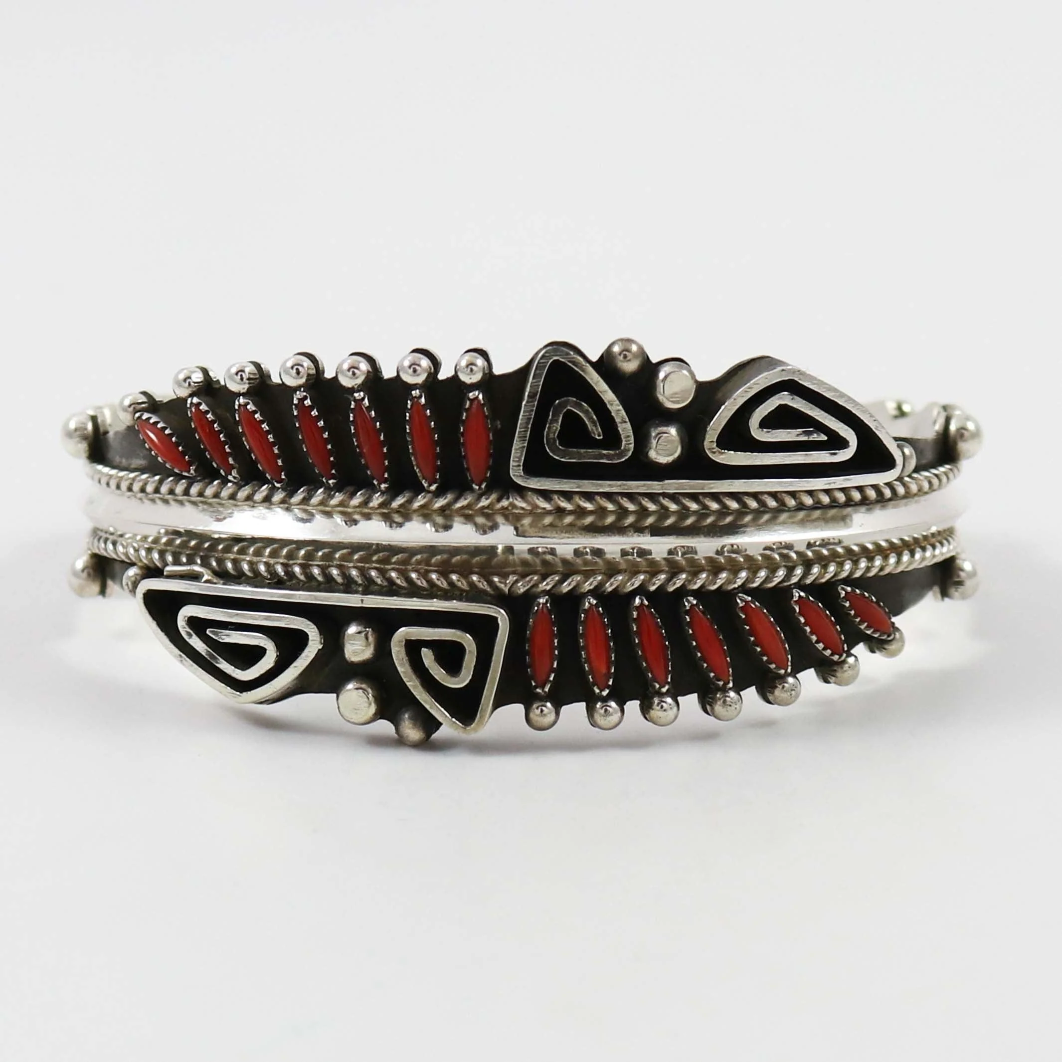 Coral Cuff