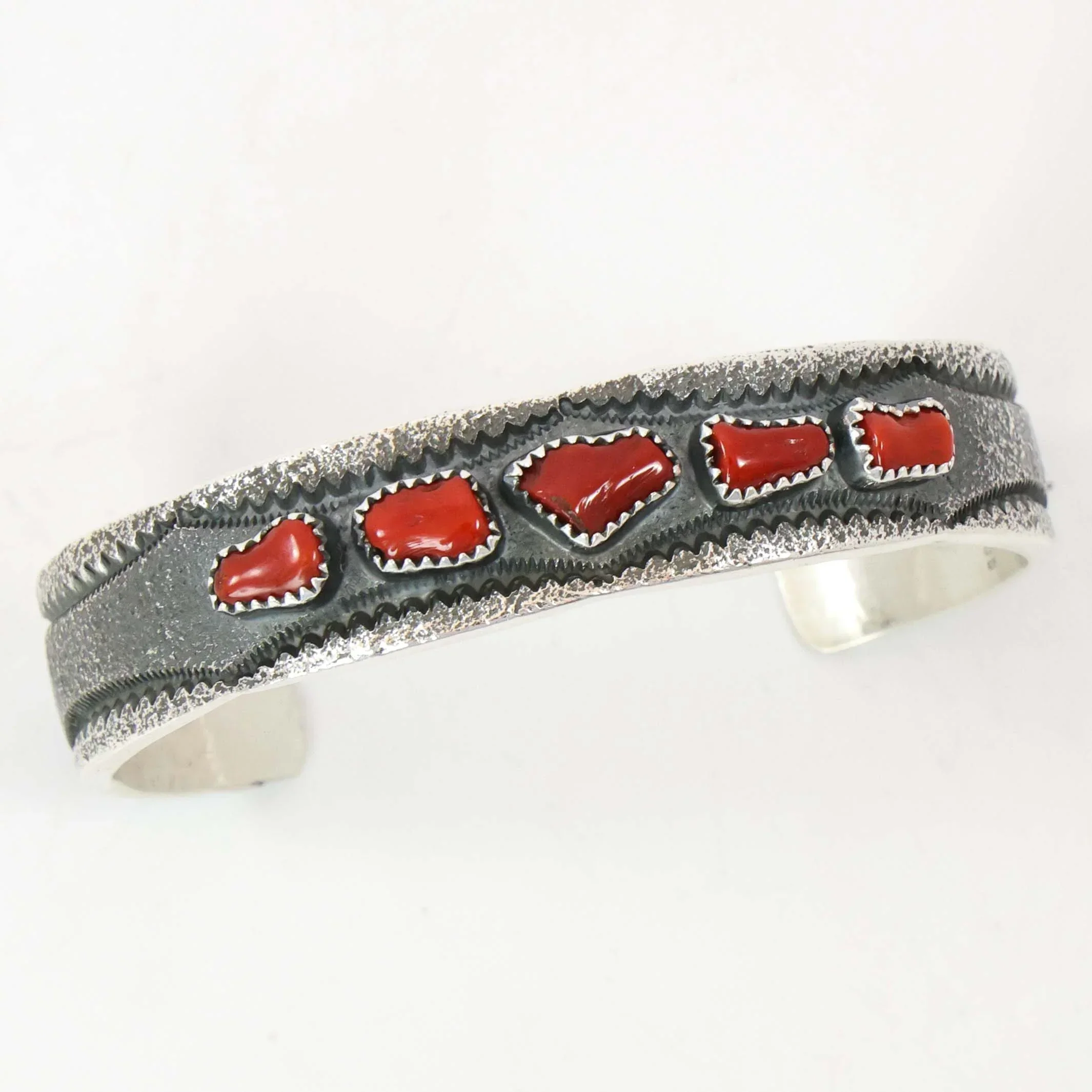 Coral Cuff