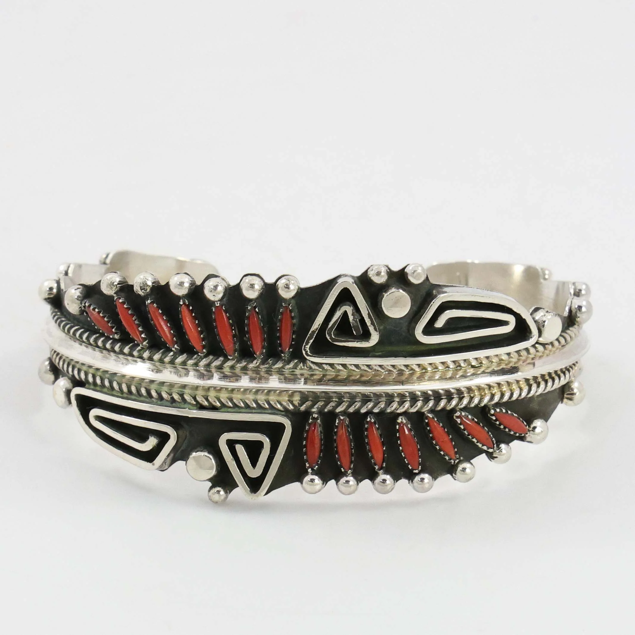 Coral Cuff