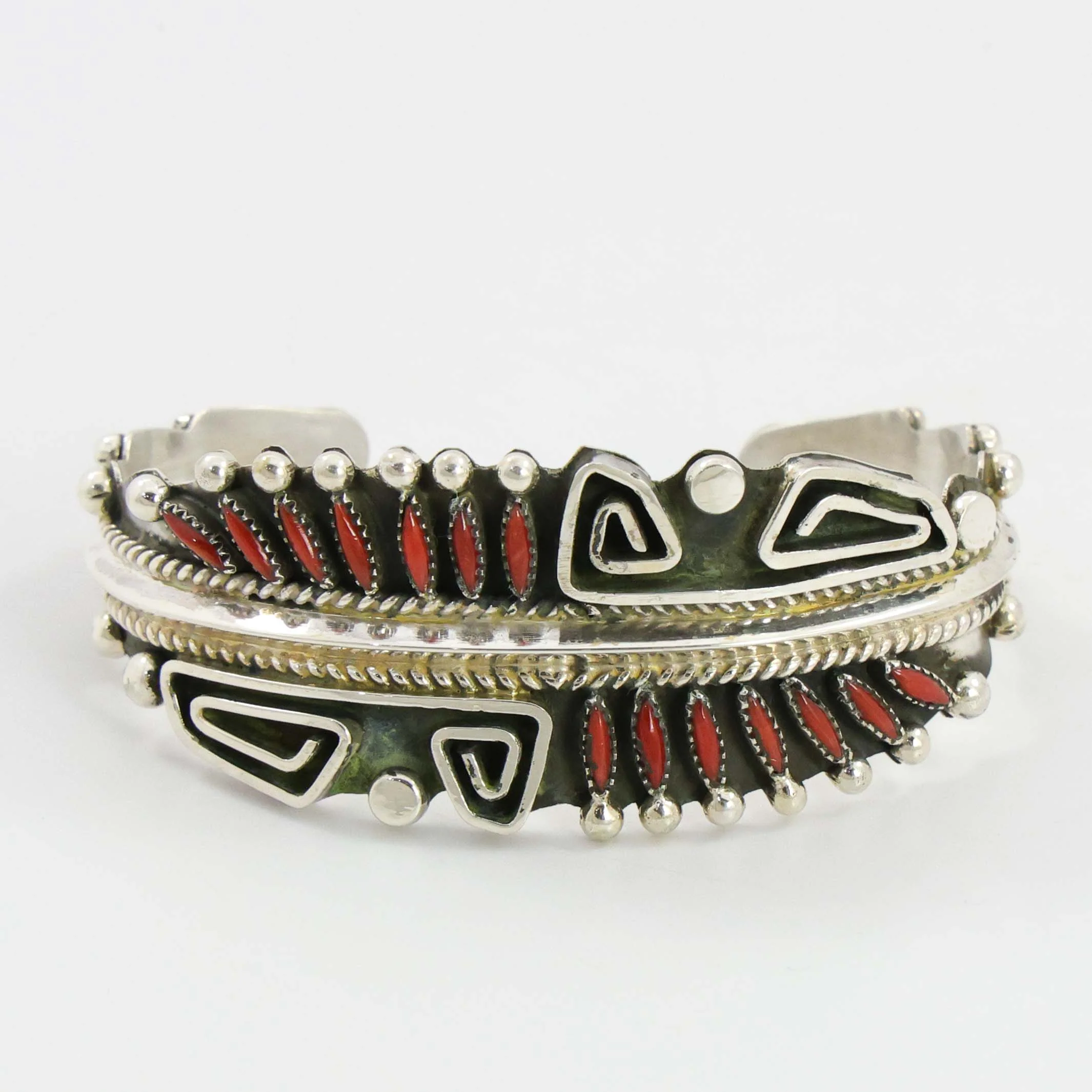 Coral Cuff